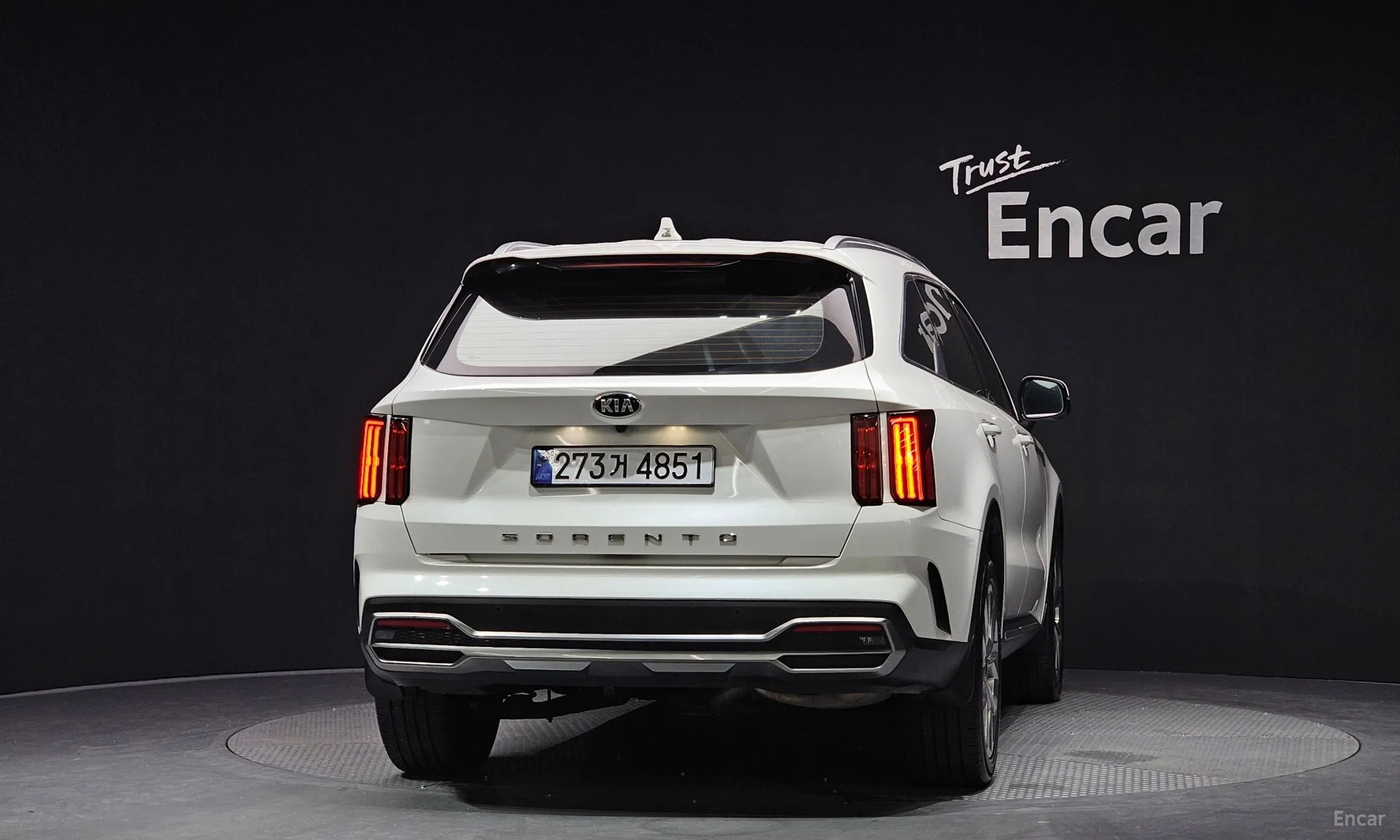 Kia Sorento 4th generation превью 3