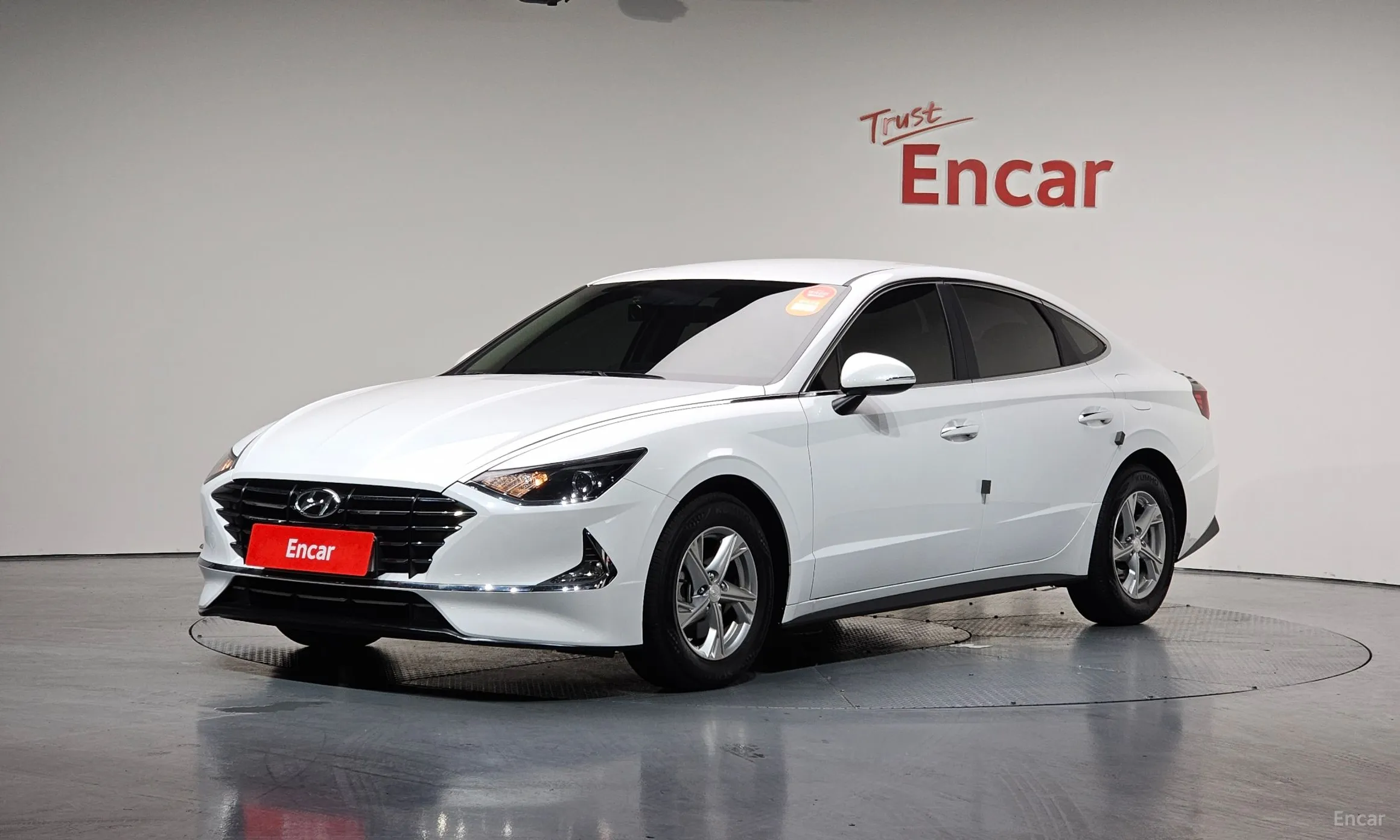 Hyundai Sonata (DN8)