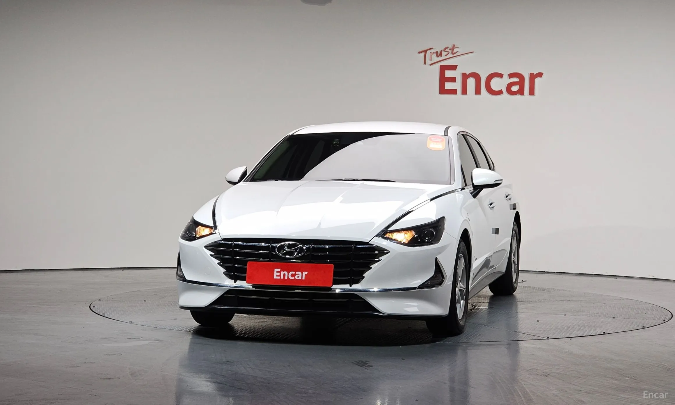 Hyundai Sonata (DN8)