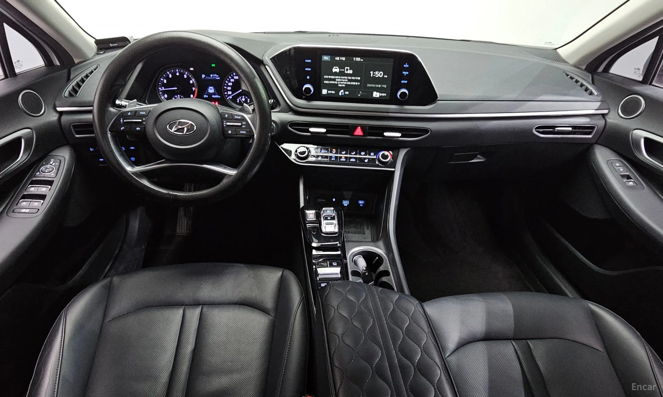 Hyundai Sonata (DN8) превью 4