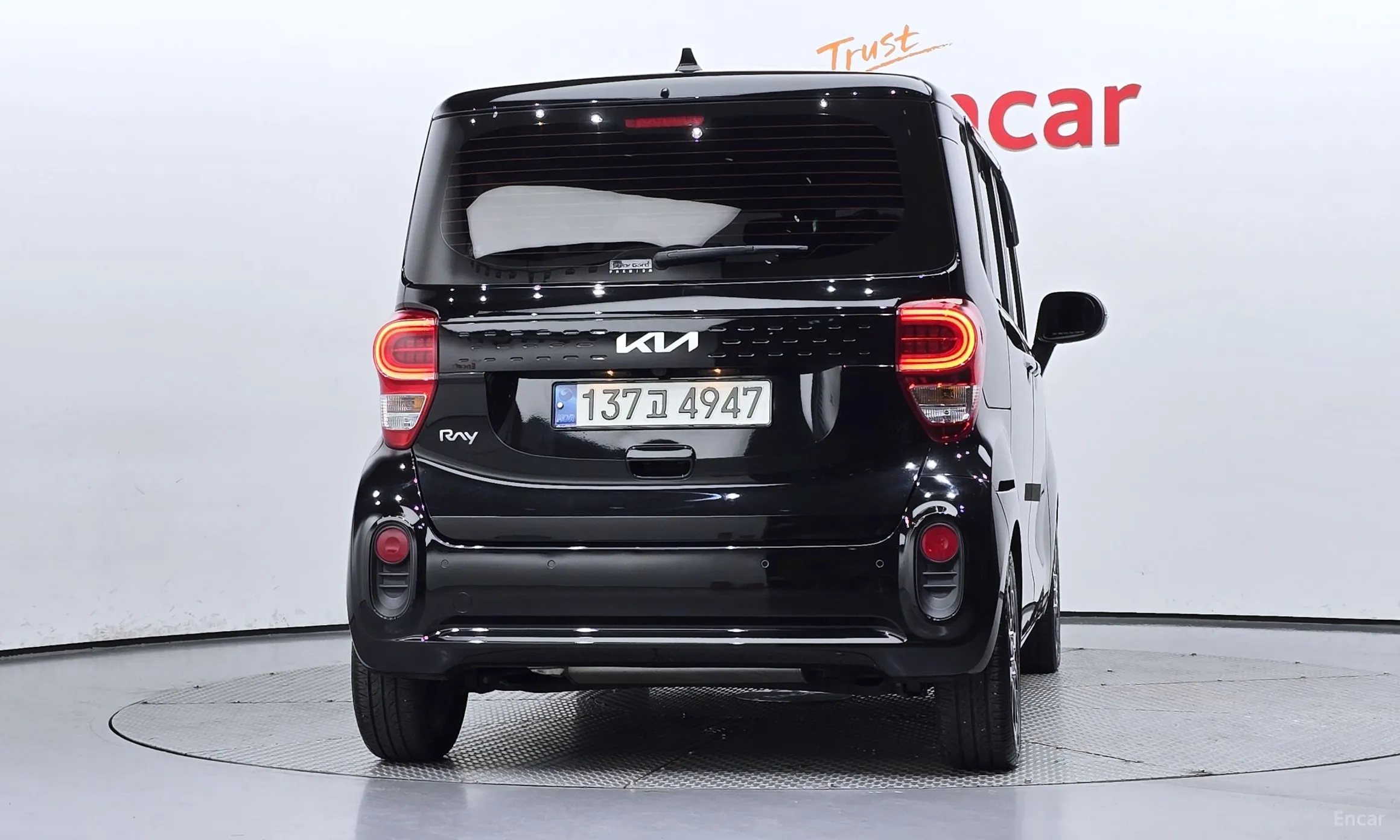 Kia Ray превью 3