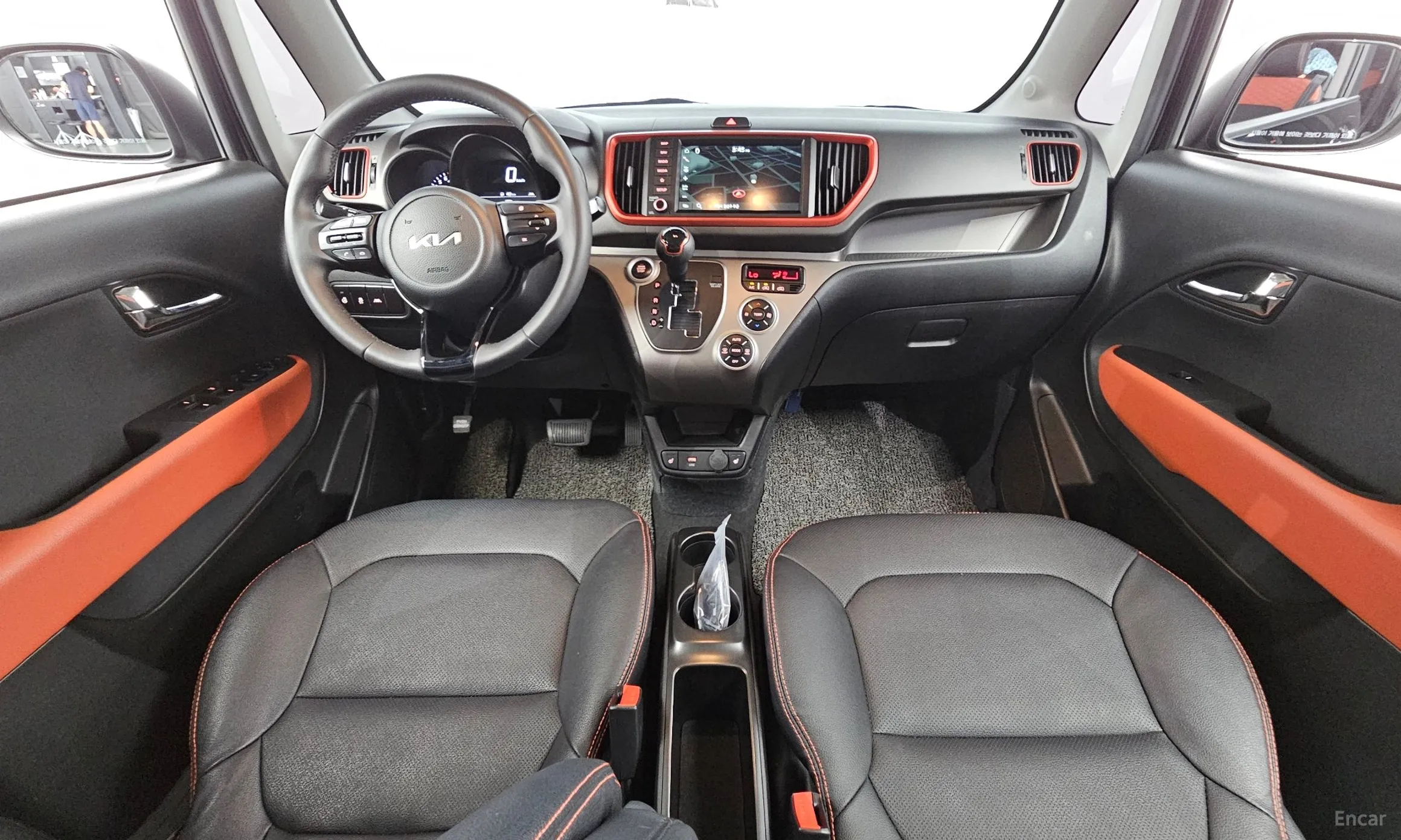 Kia Ray превью 4