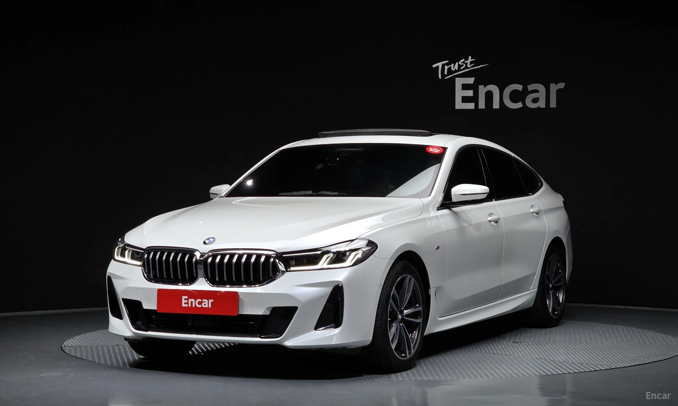BMW 6-Series GT (G32)