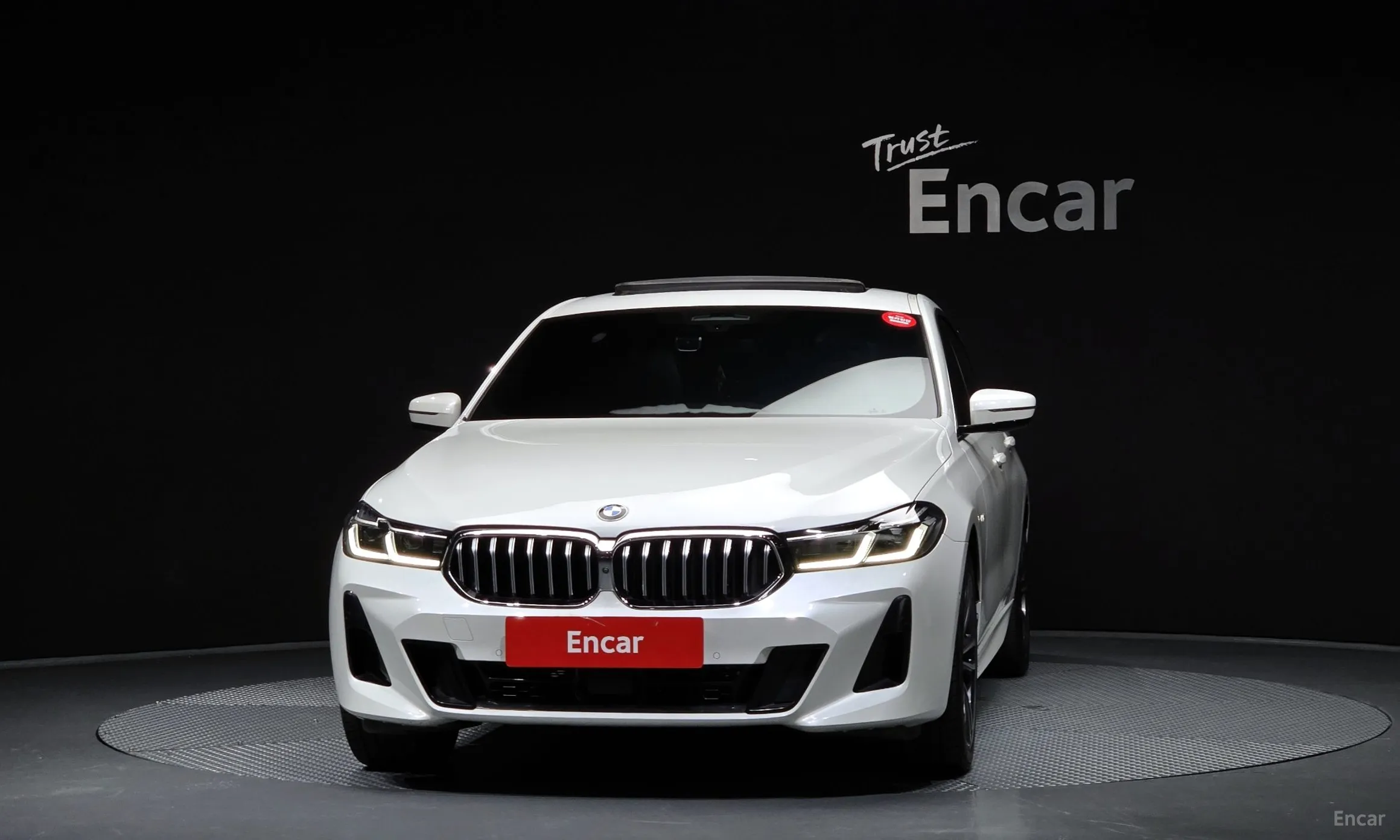 BMW 6-Series GT (G32)