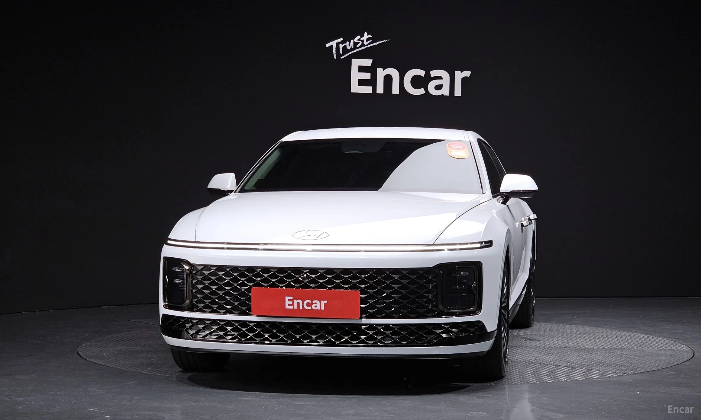 Hyundai Grandeur Hybrid (GN7) превью 2