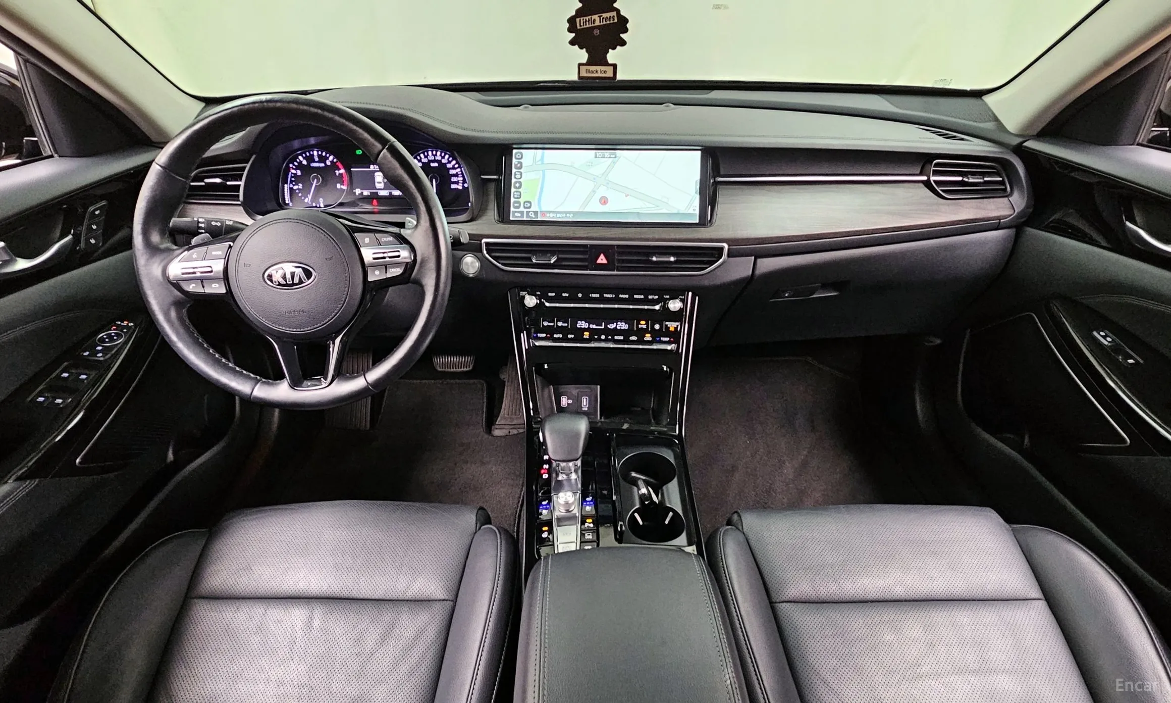Kia K7 Premier превью 4