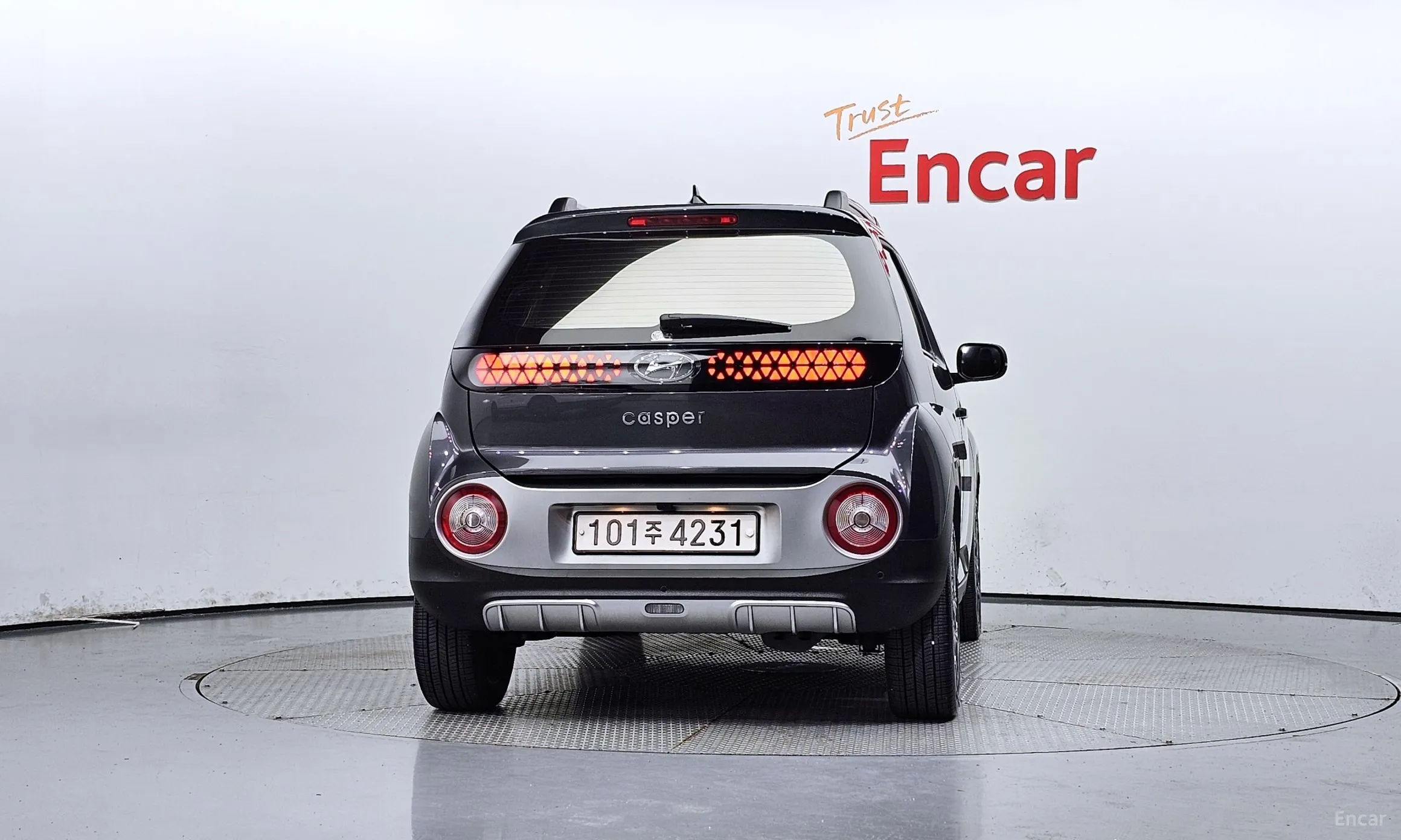 Hyundai Casper превью 3