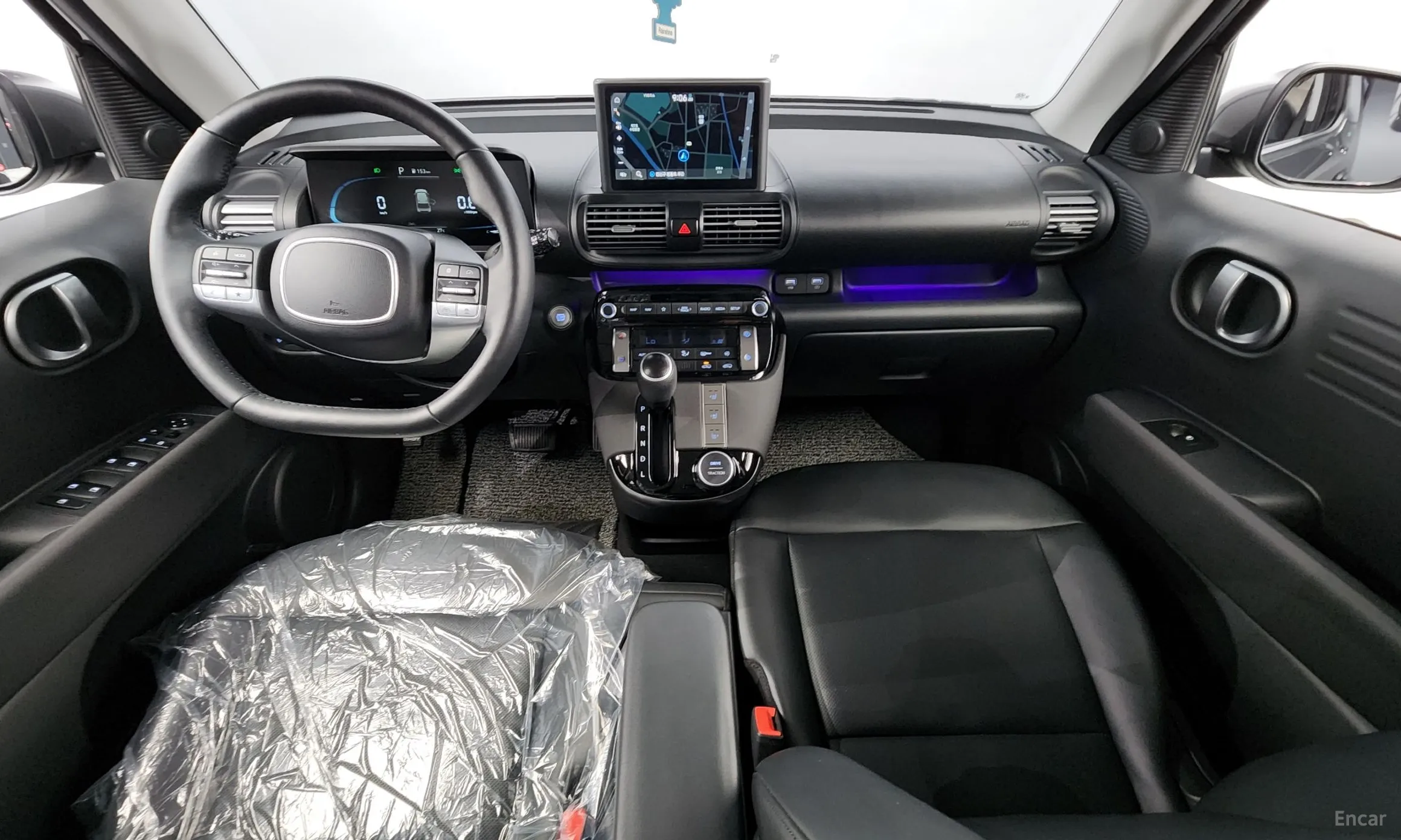Hyundai Casper превью 4