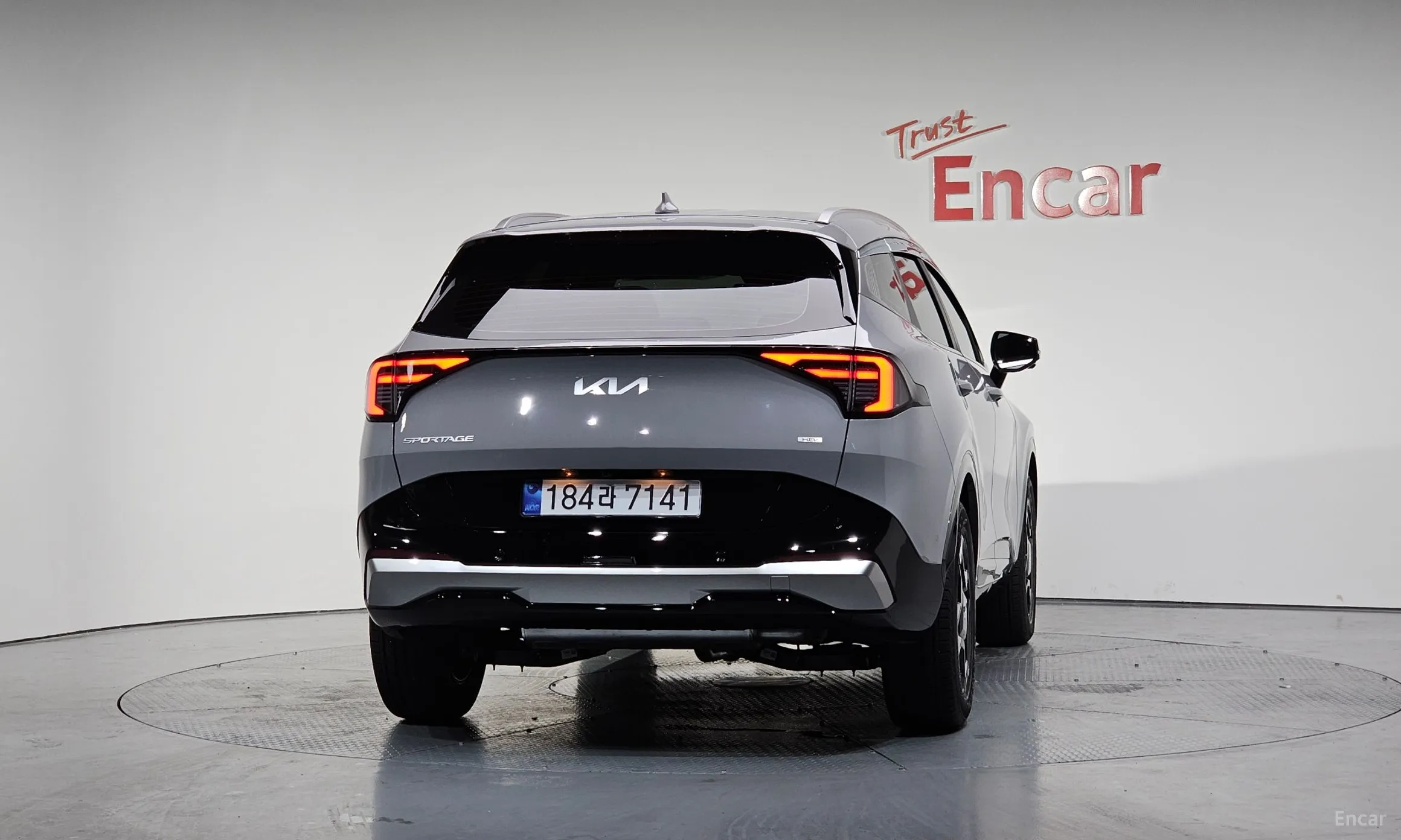Kia Sportage 5th Generation Hybrid превью 3