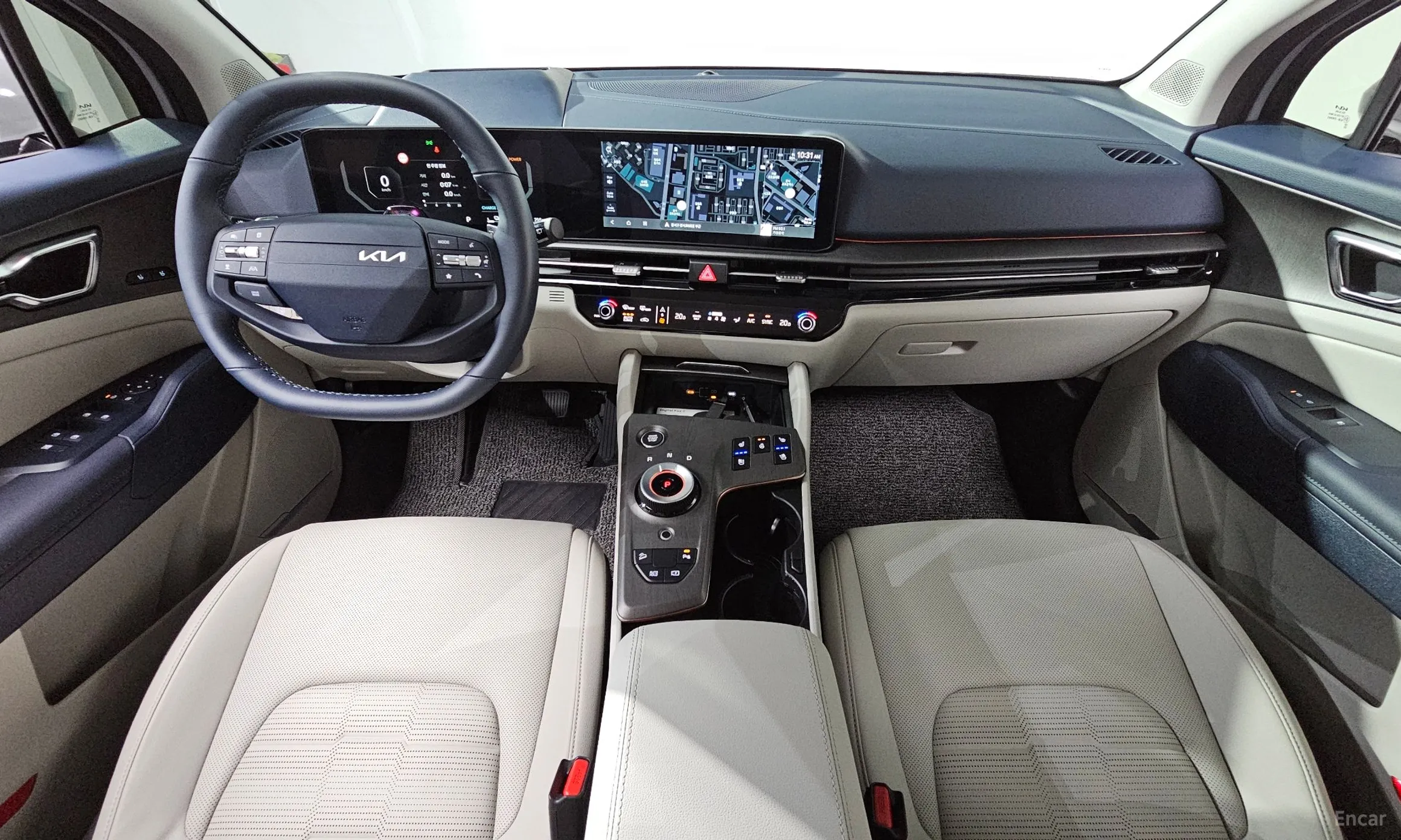 Kia Sportage 5th Generation Hybrid превью 4