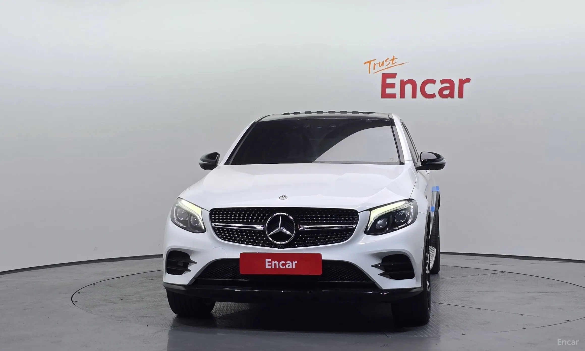 Mercedes Benz GLC-Class X253 превью 2