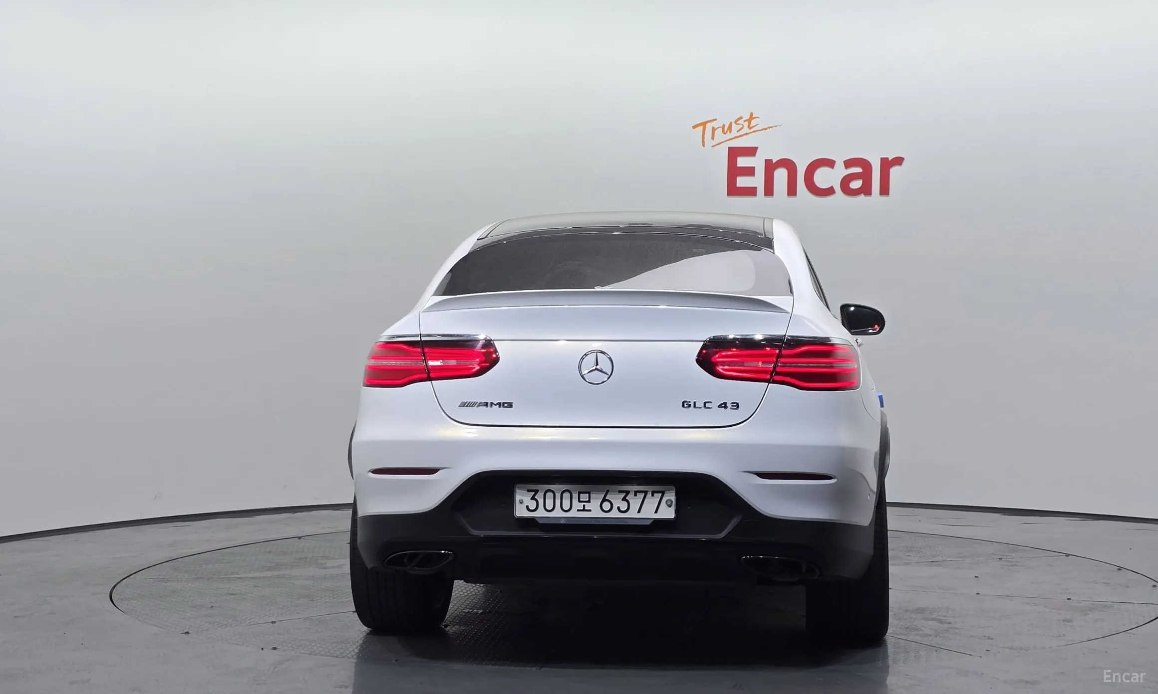 Mercedes Benz GLC-Class X253 превью 3