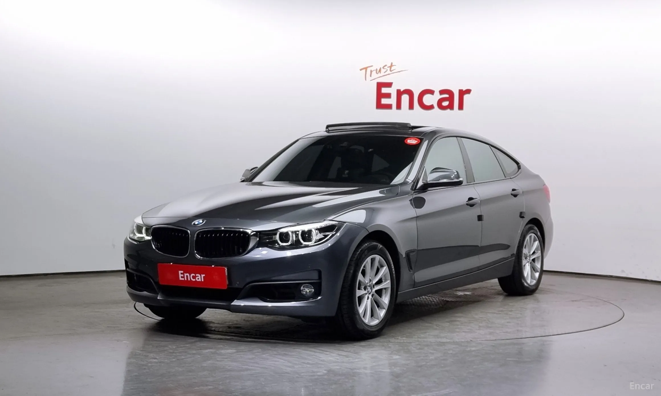 3 Series GT (F34)
