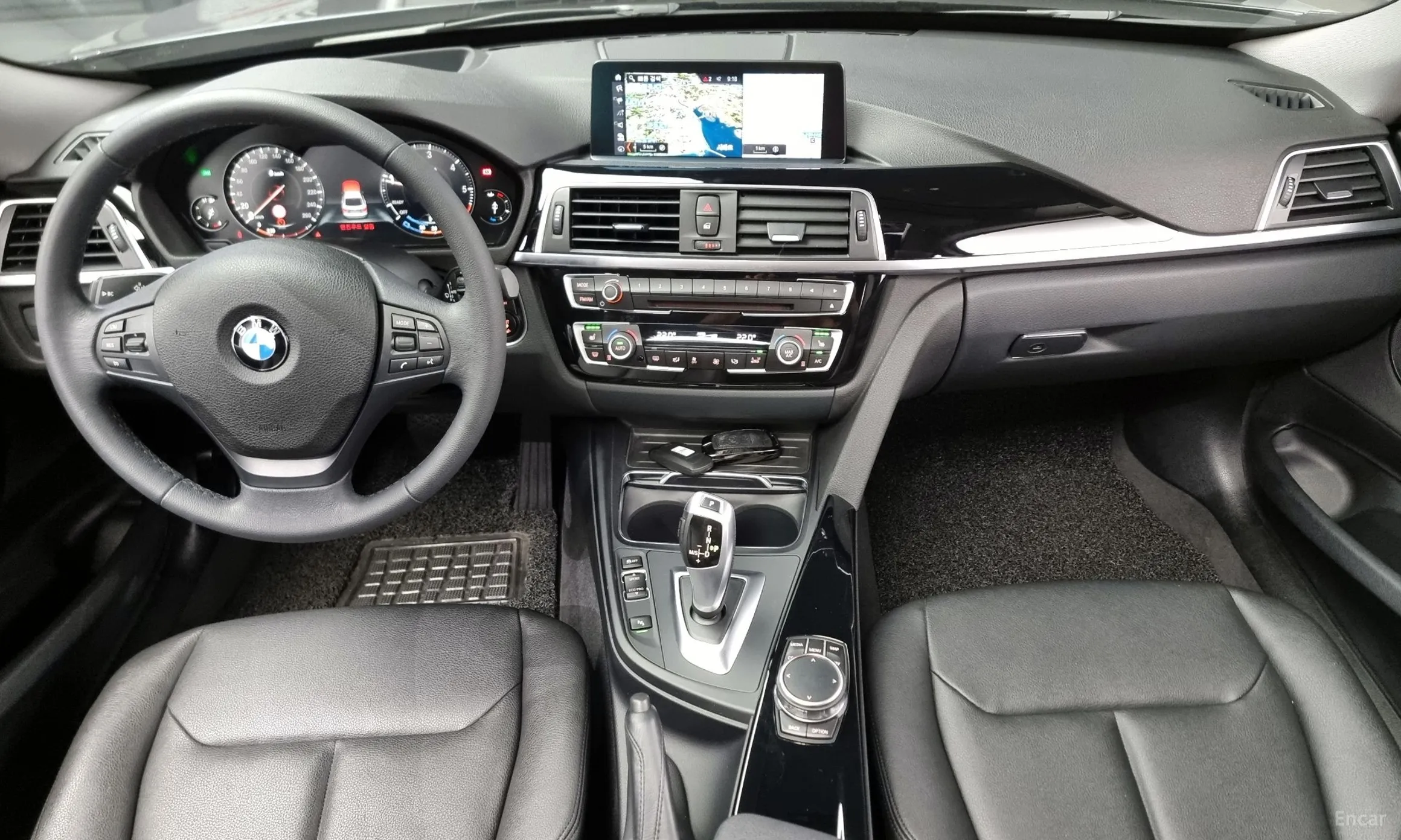 BMW 3 Series GT (F34) превью 4