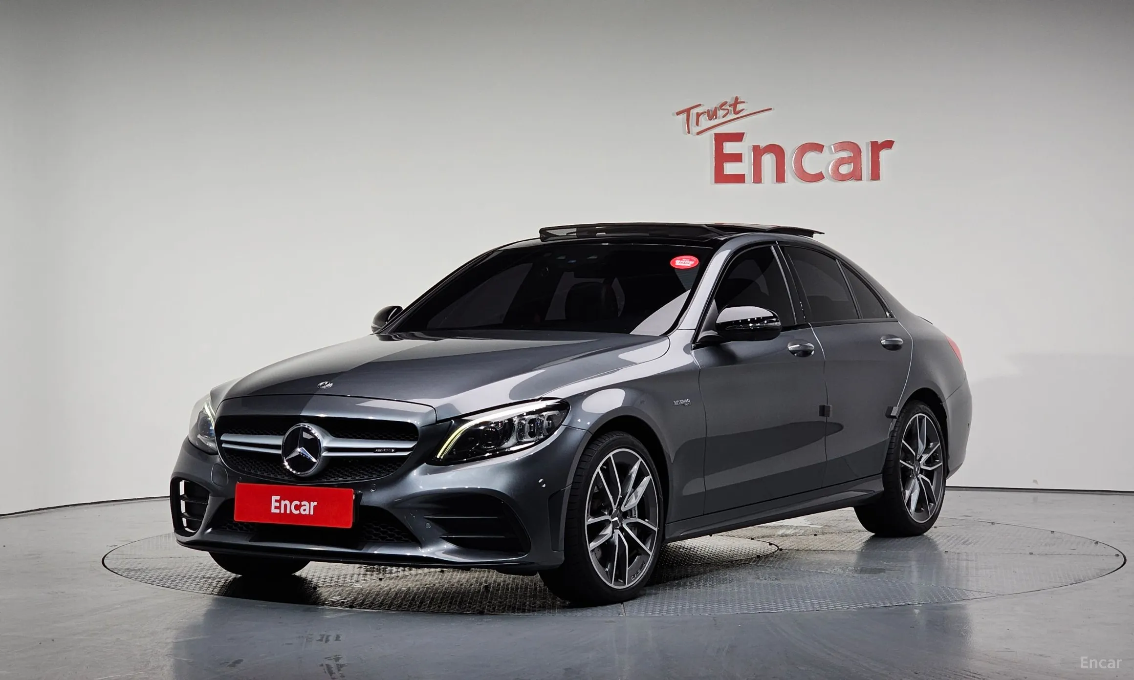 C-Class W205