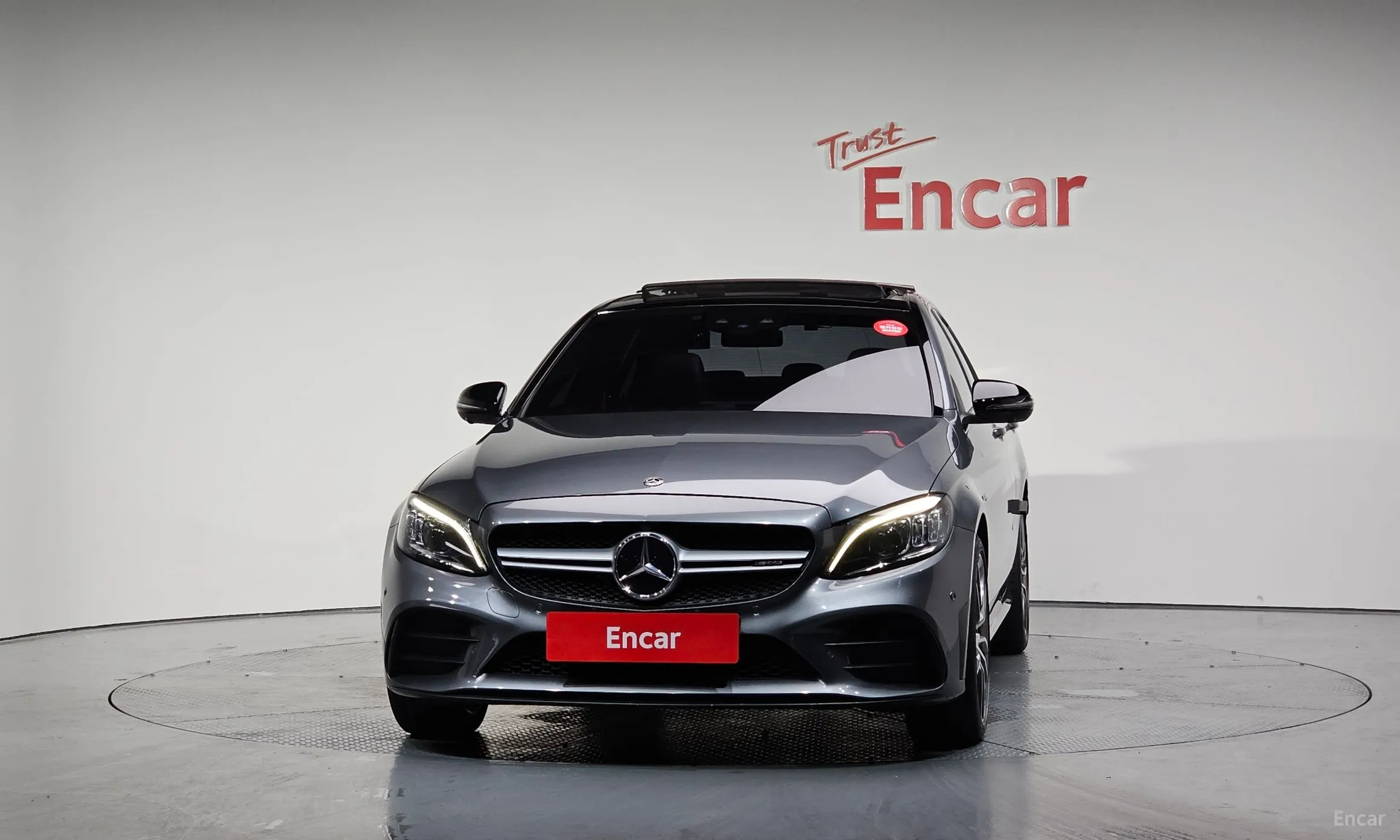 Mercedes Benz C-Class W205 превью 2