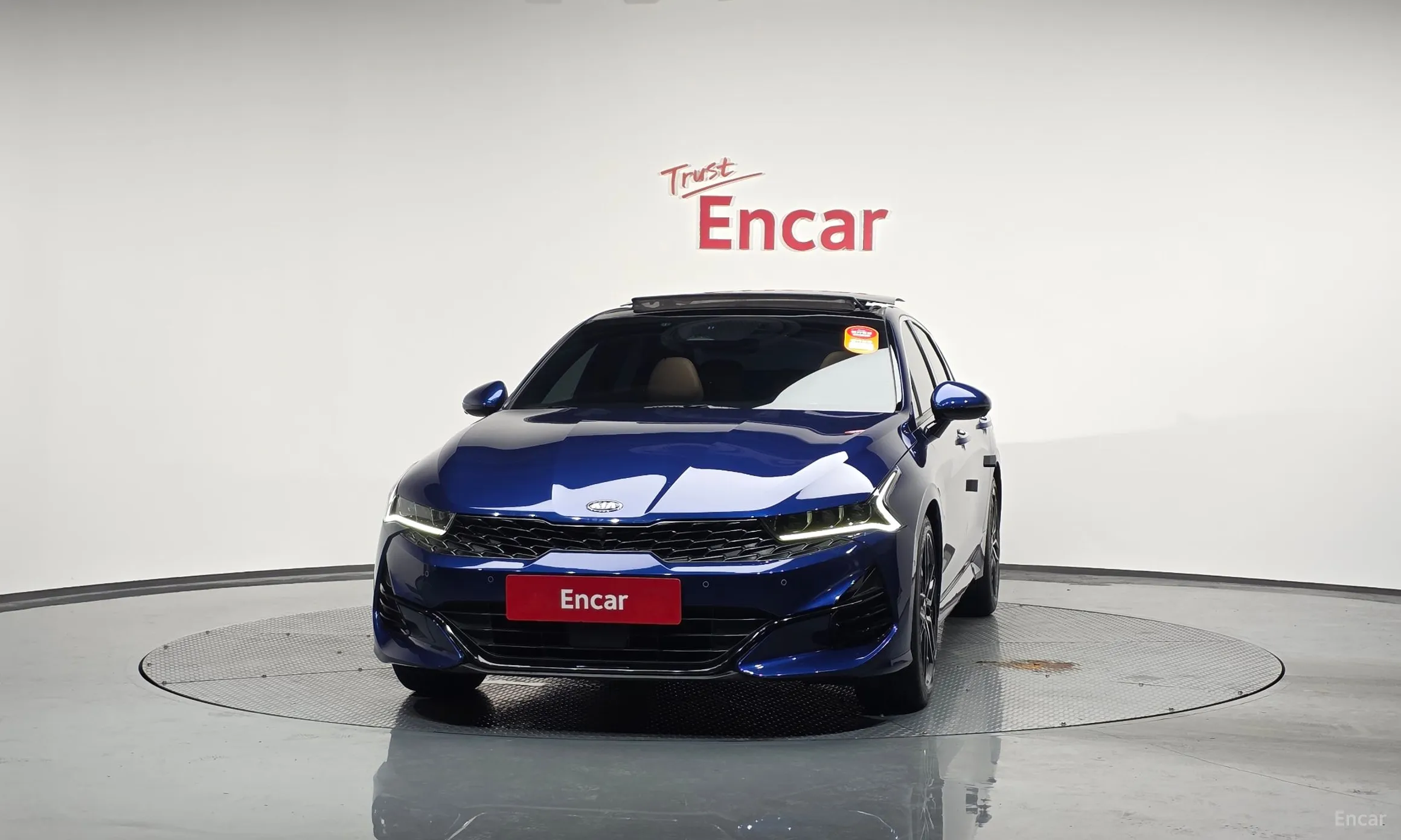 Kia K5 3rd Generation превью 2