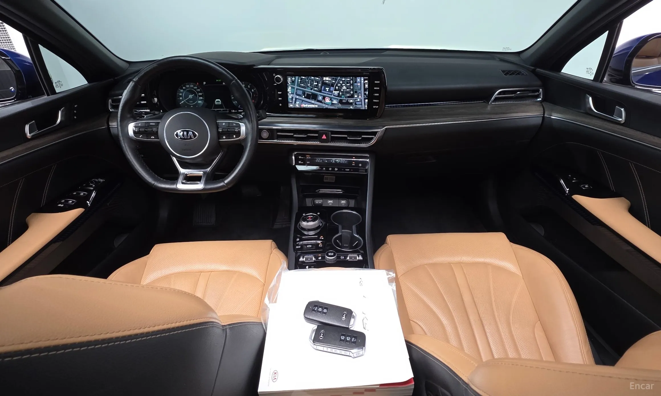 Kia K5 3rd Generation превью 4