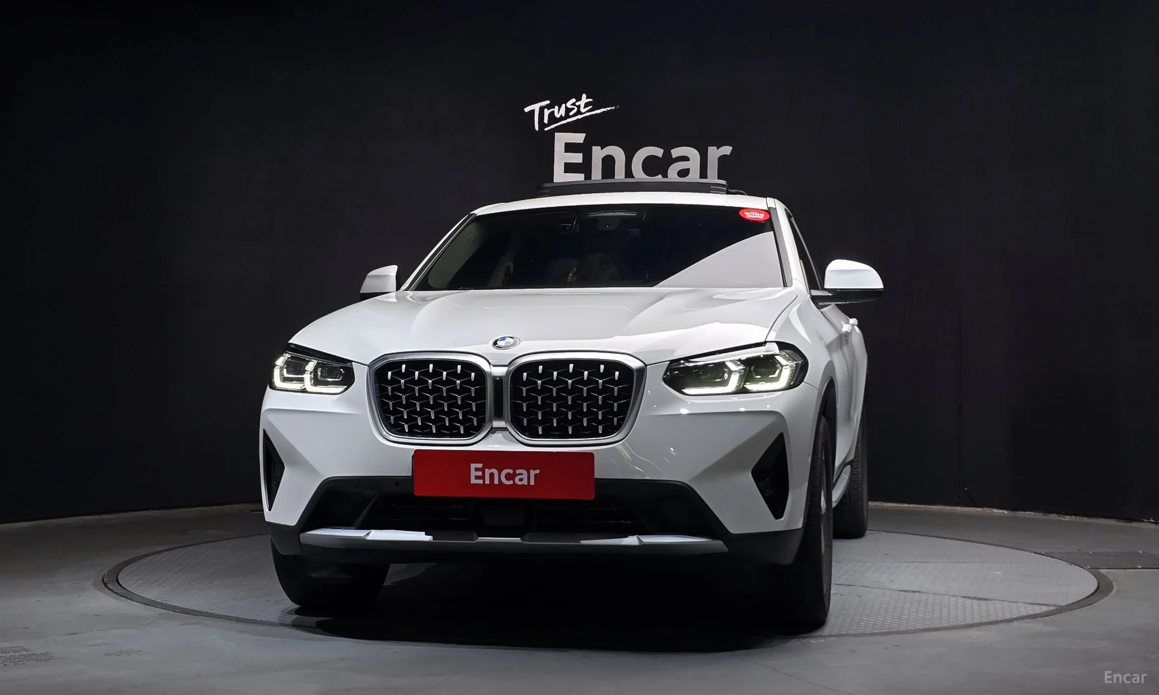 BMW X4 (G02) превью 2