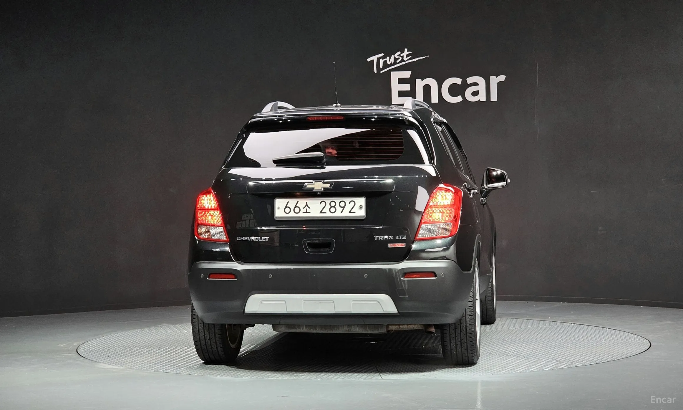 Chevrolet (GM Daewoo) Trax превью 3