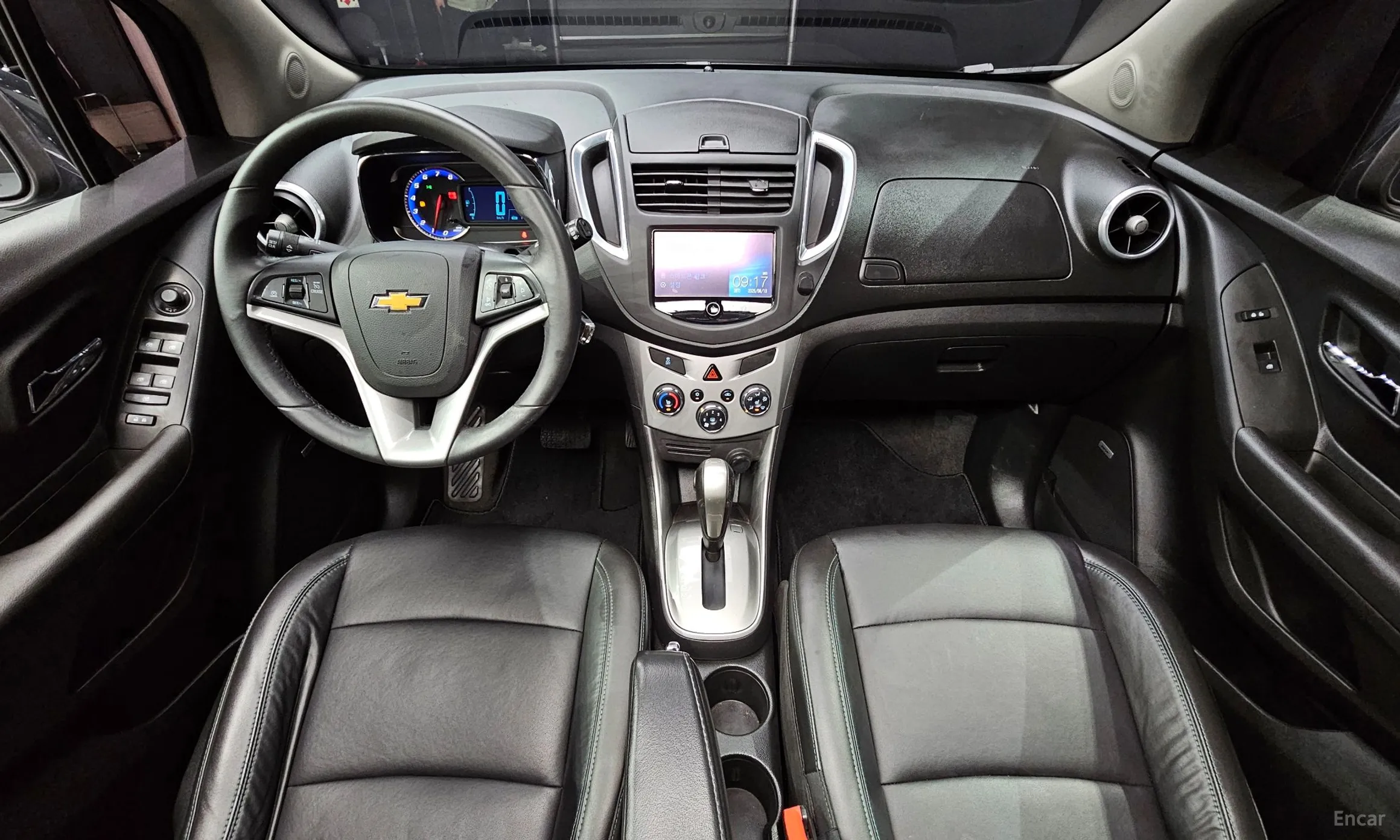 Chevrolet (GM Daewoo) Trax превью 4