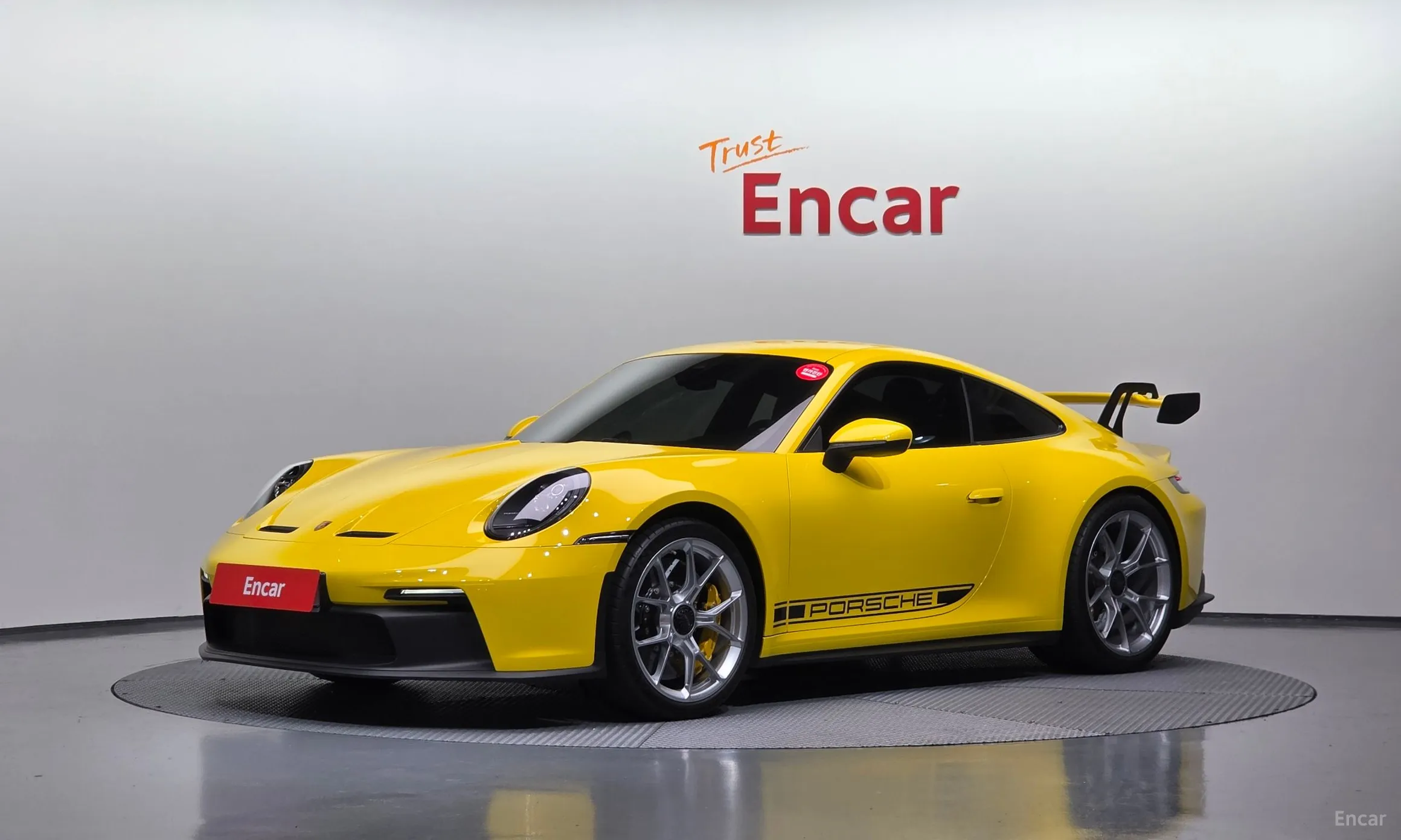 Porsche 911 (992)