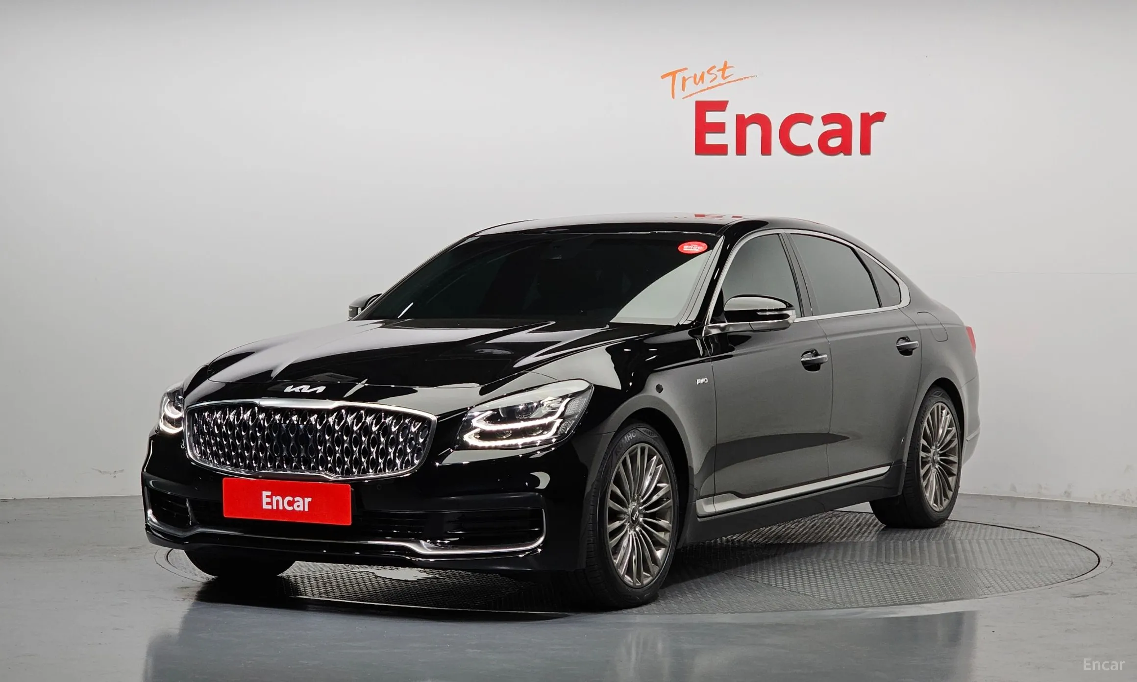 Kia K9