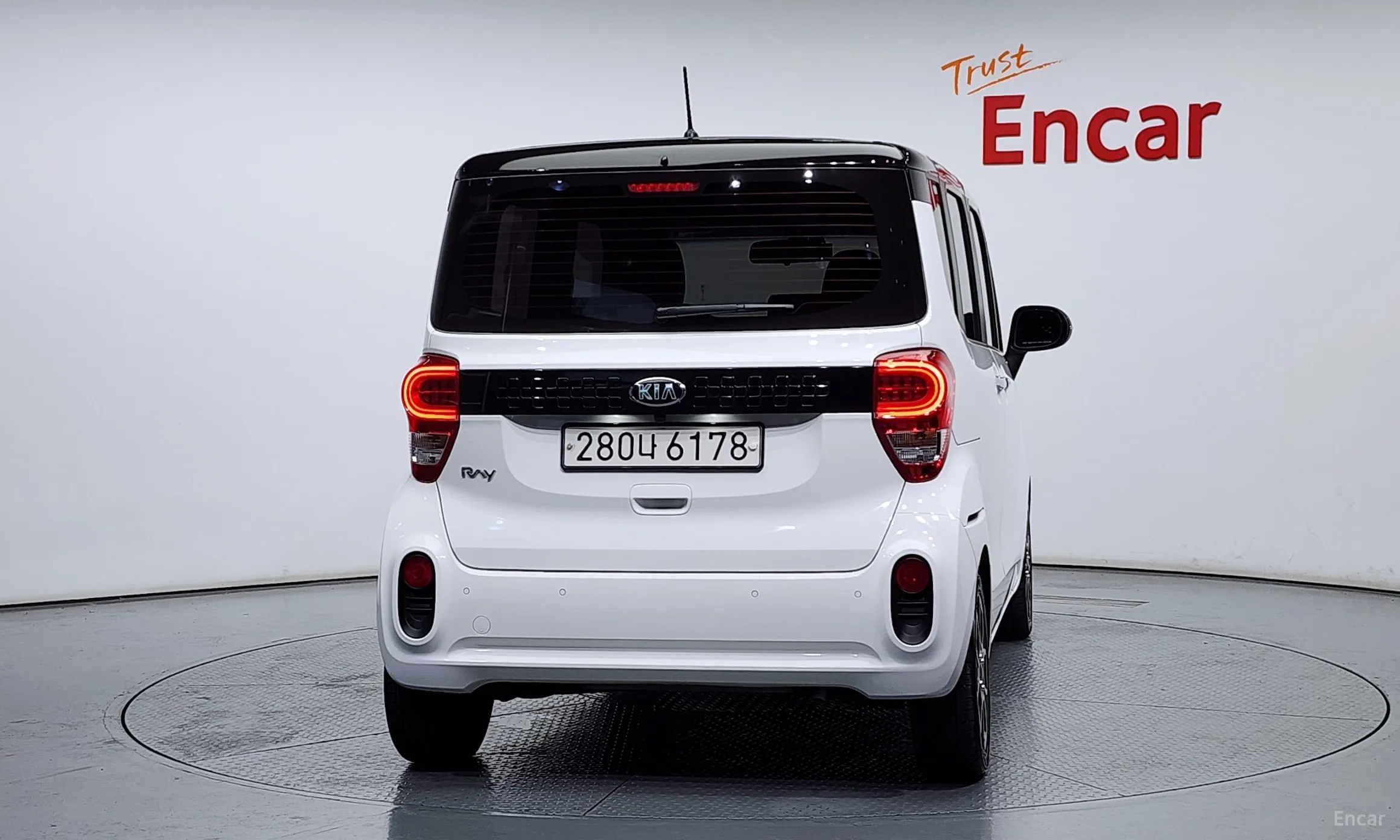 Kia Ray превью 3