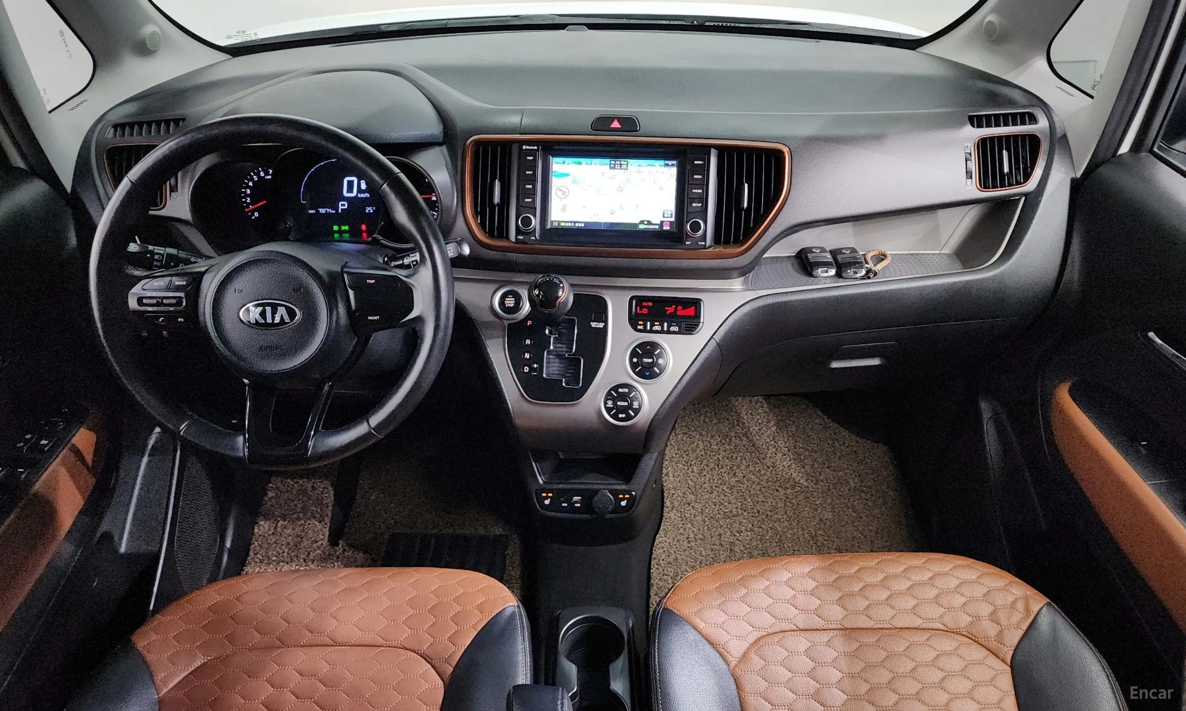 Kia Ray превью 4