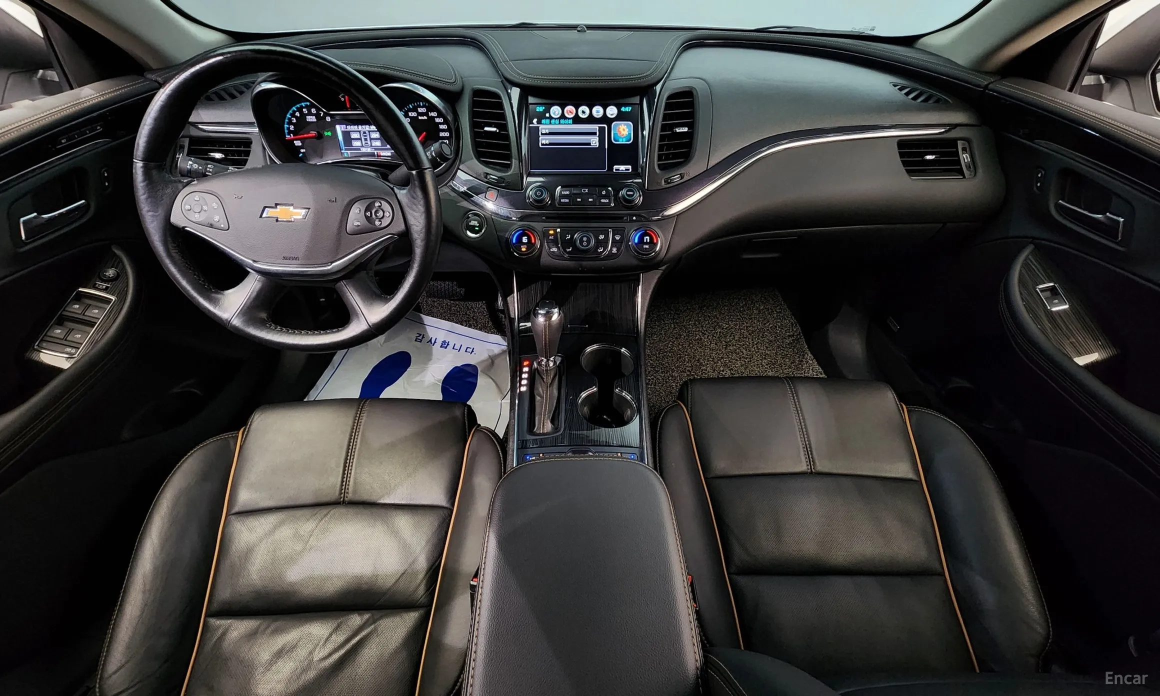 Chevrolet (GM Daewoo) Impala превью 4