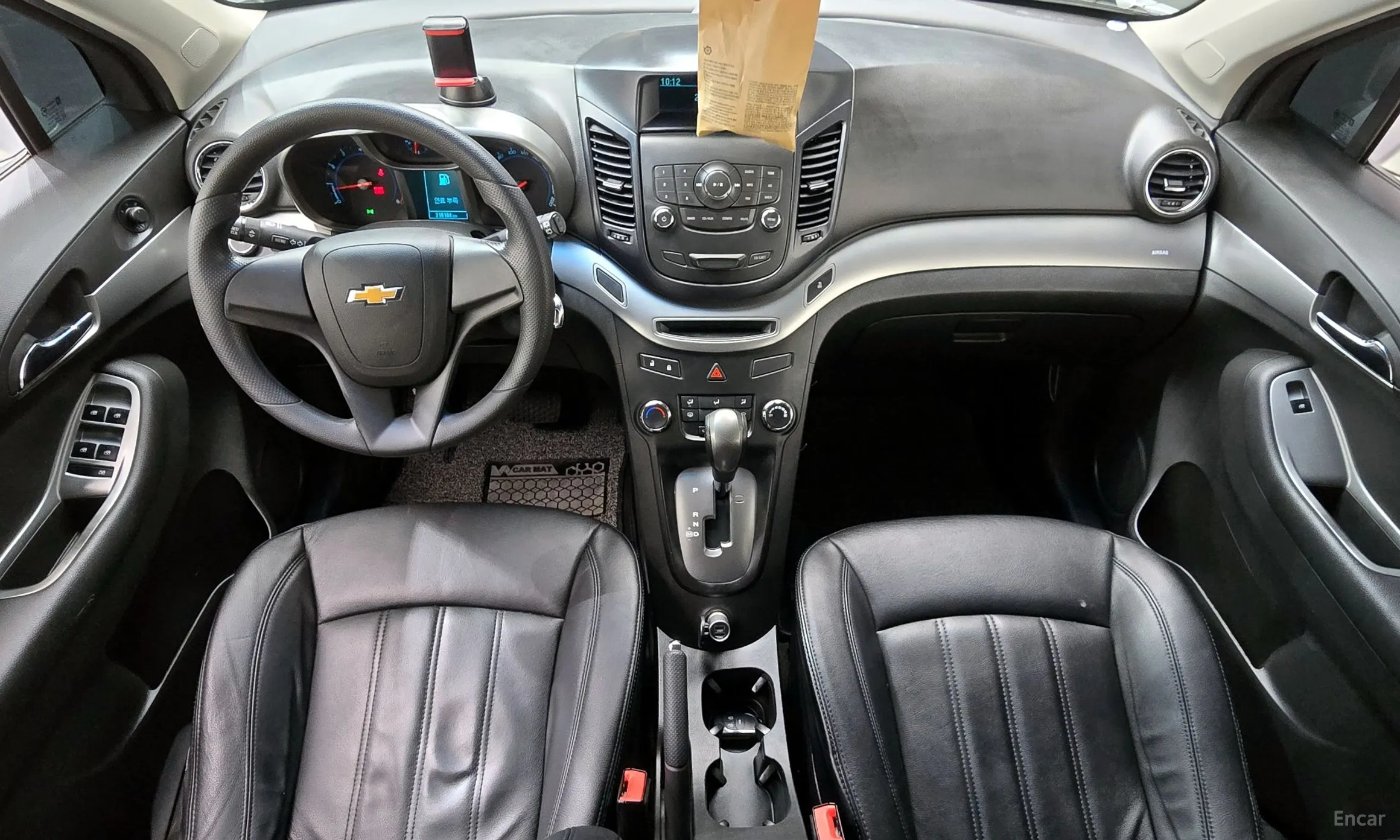 Chevrolet (GM Daewoo) Orlando превью 4