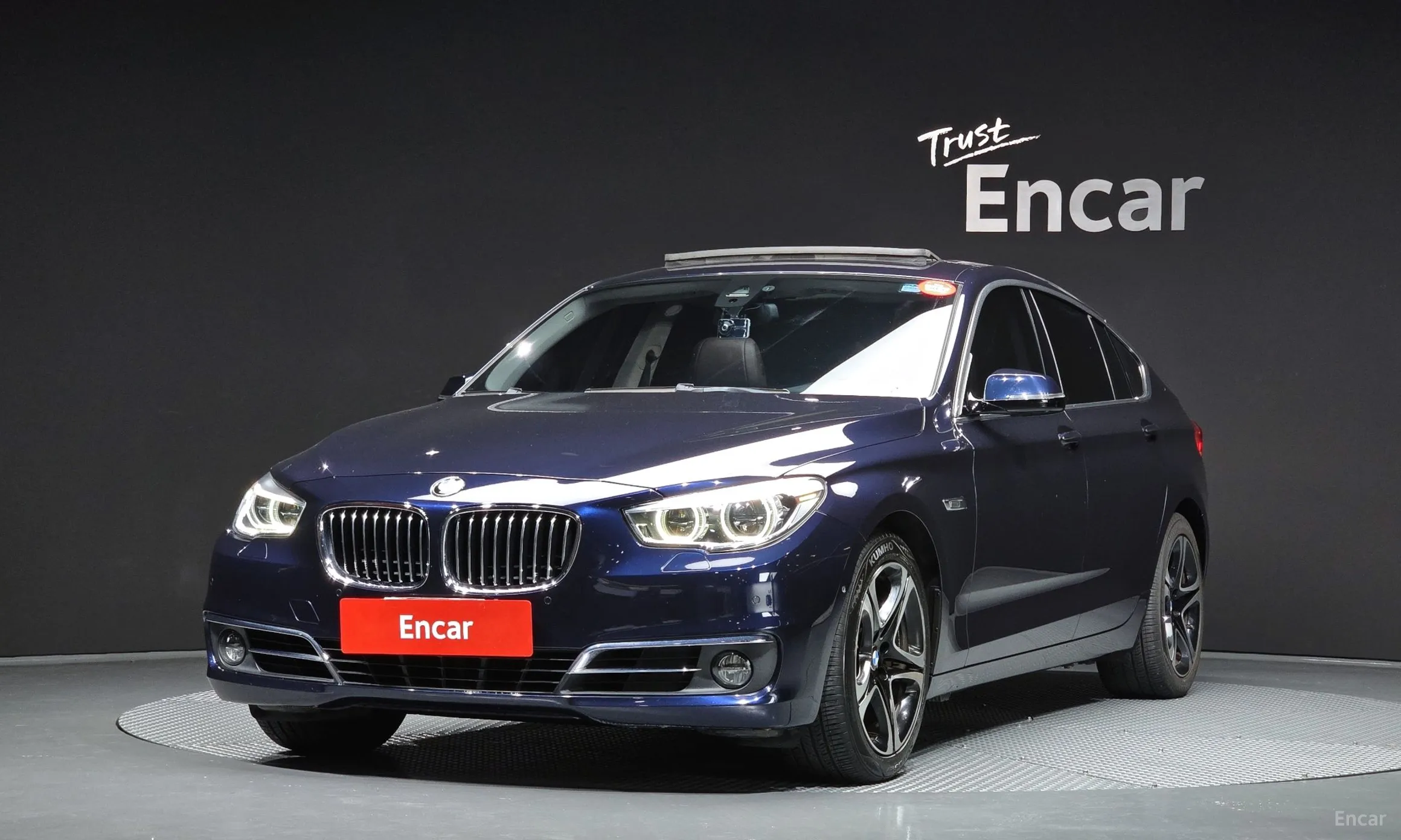 5 Series GT (F07)