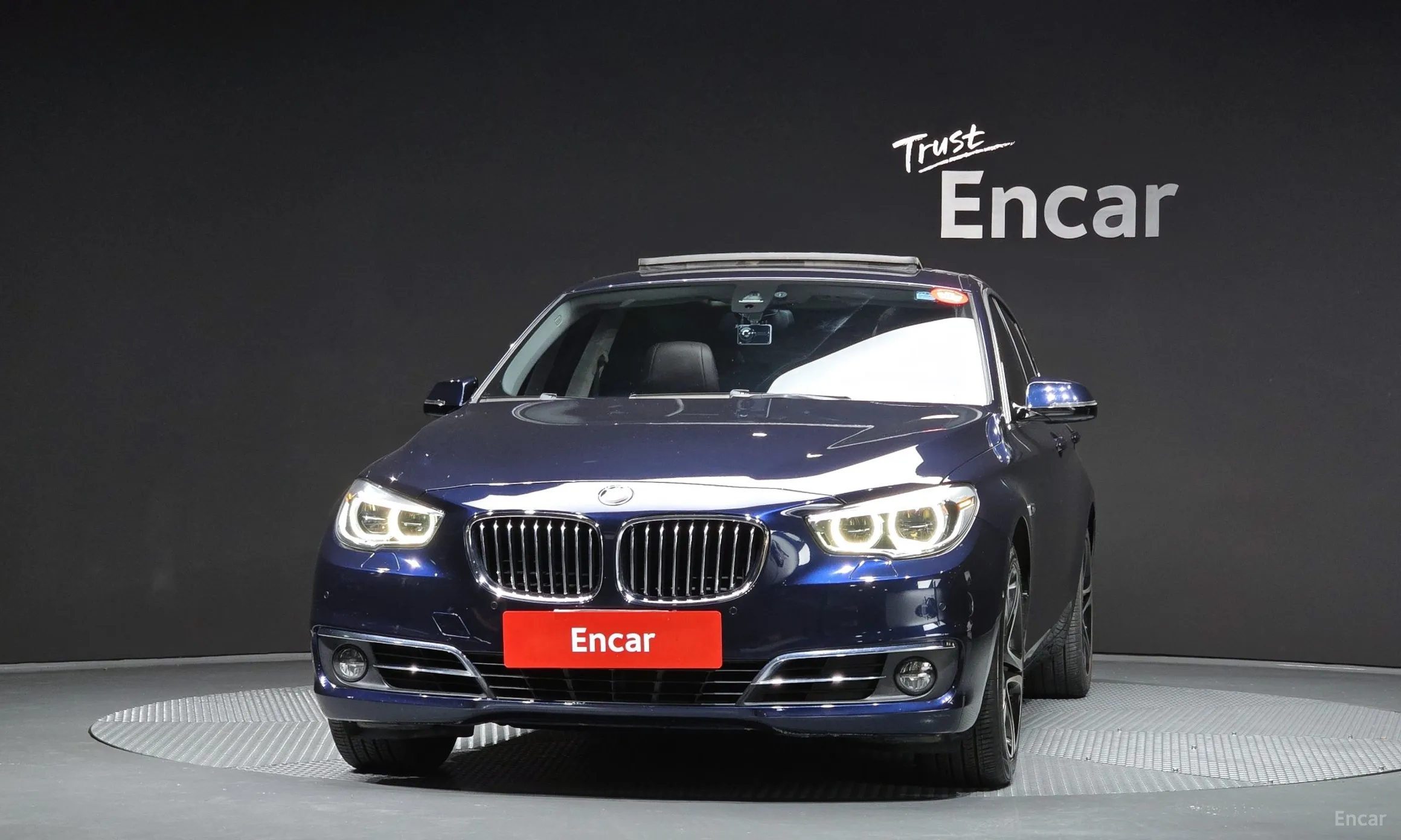 BMW 5 Series GT (F07) превью 2