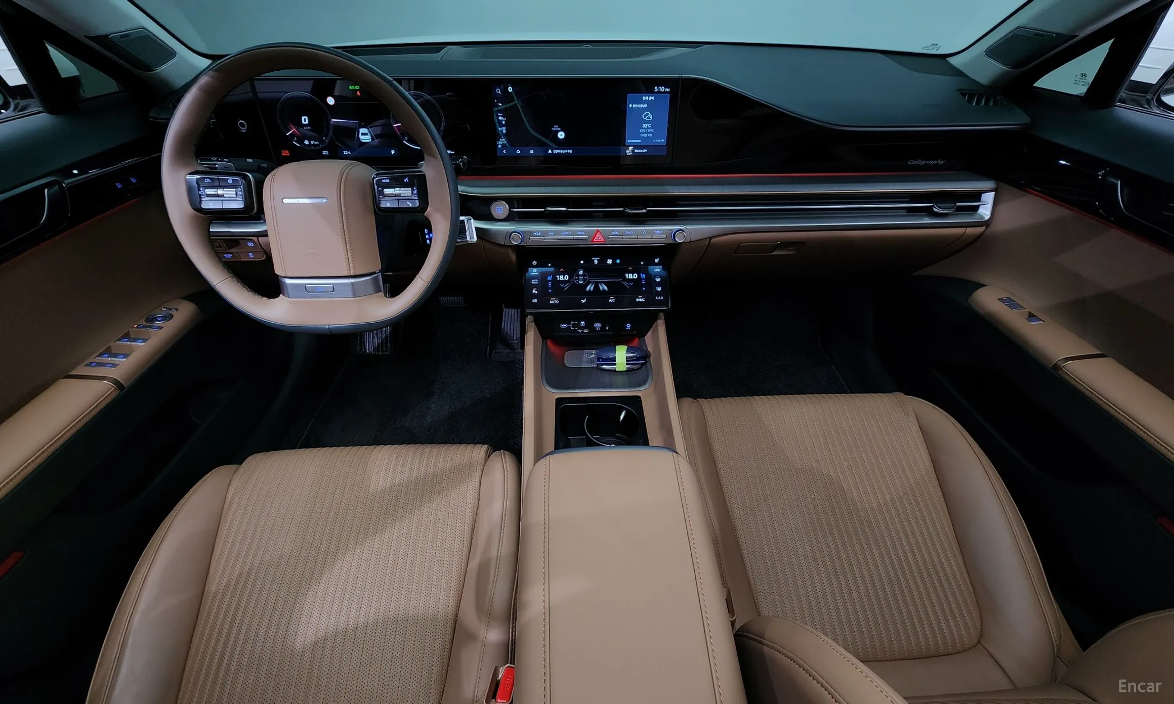 Hyundai Grandeur (GN7) превью 4