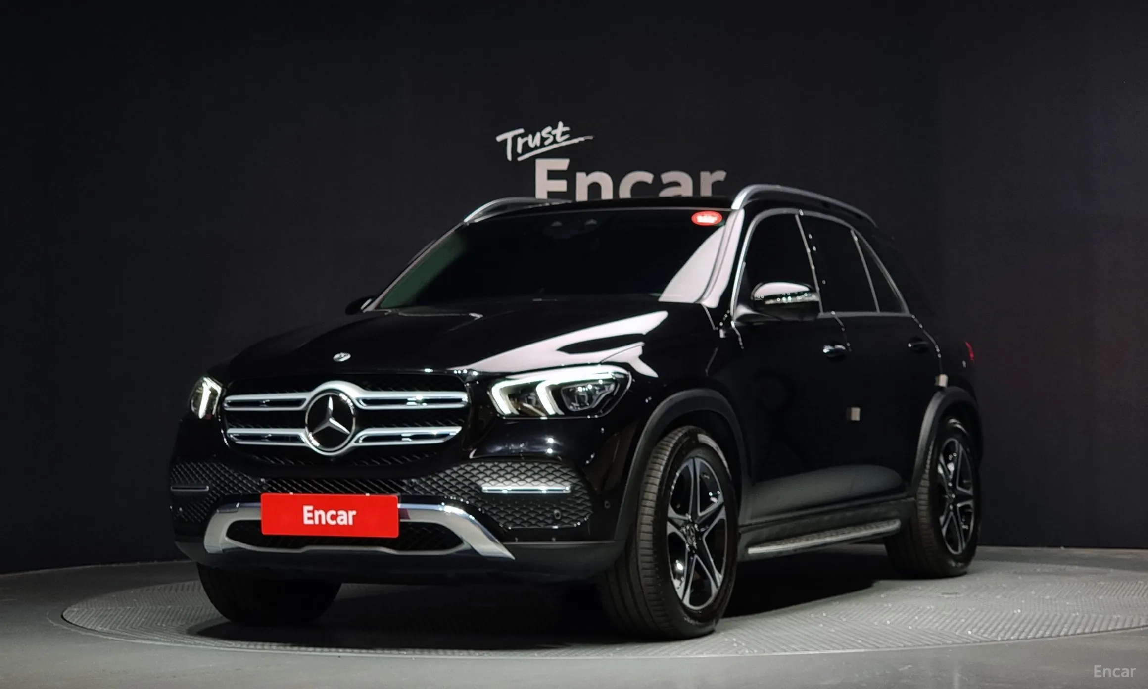 Mercedes Benz GLE-Class W167
