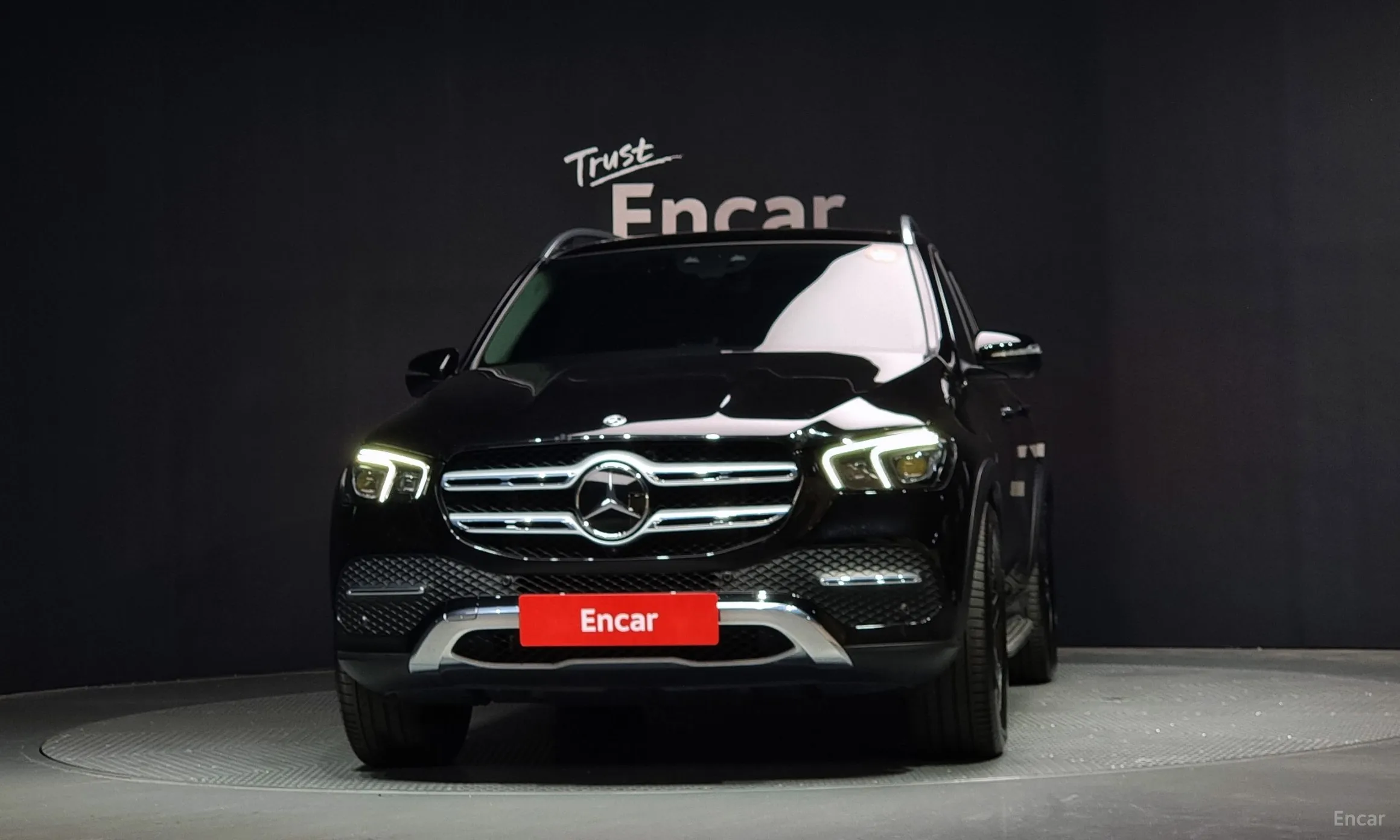 Mercedes Benz GLE-Class W167