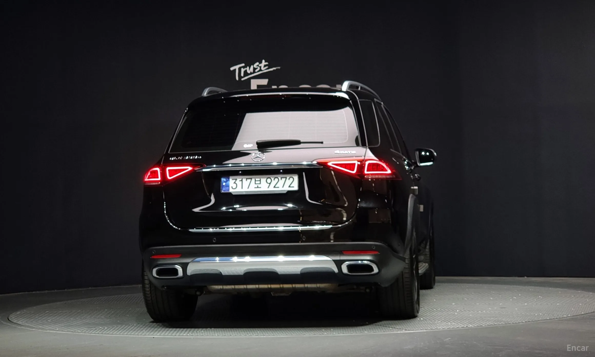 Mercedes Benz GLE-Class W167 превью 3