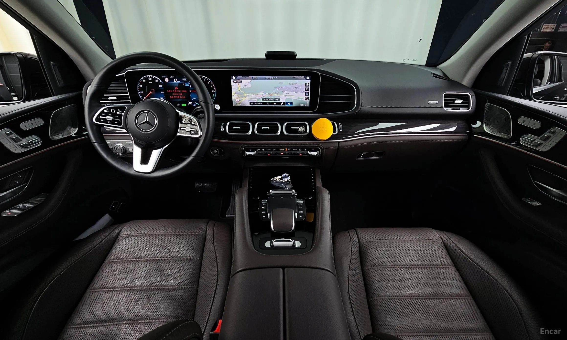 Mercedes Benz GLE-Class W167 превью 4