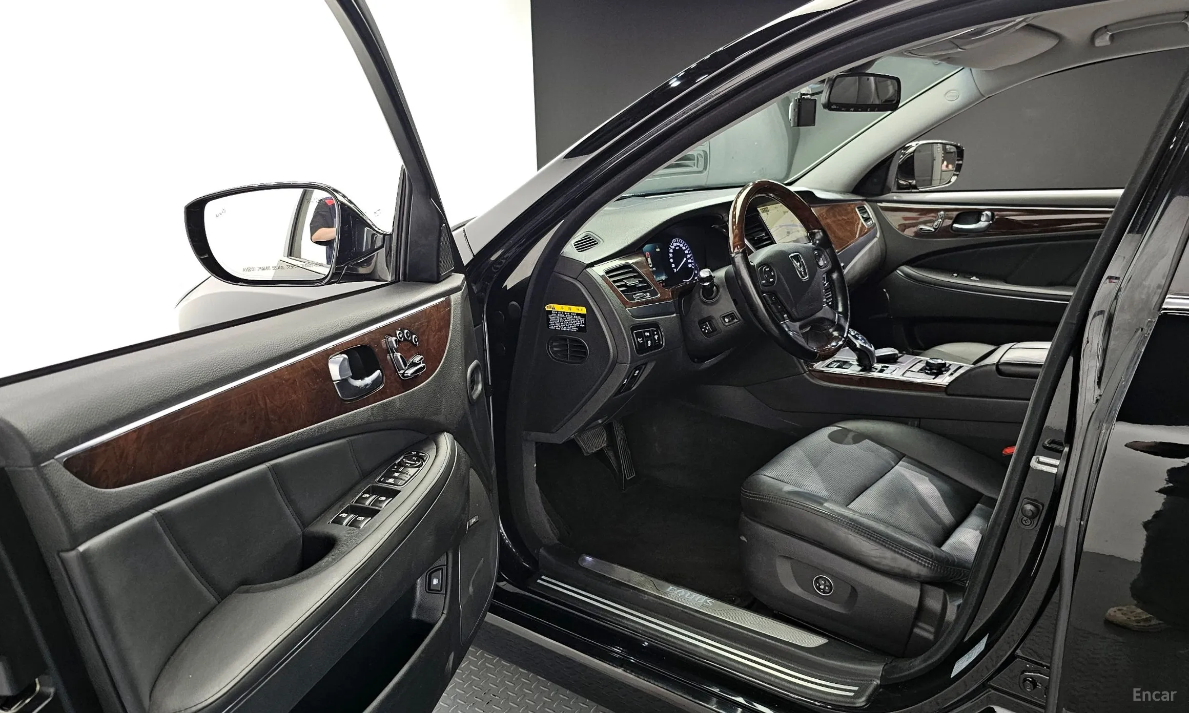 Hyundai Equus (new) превью 11