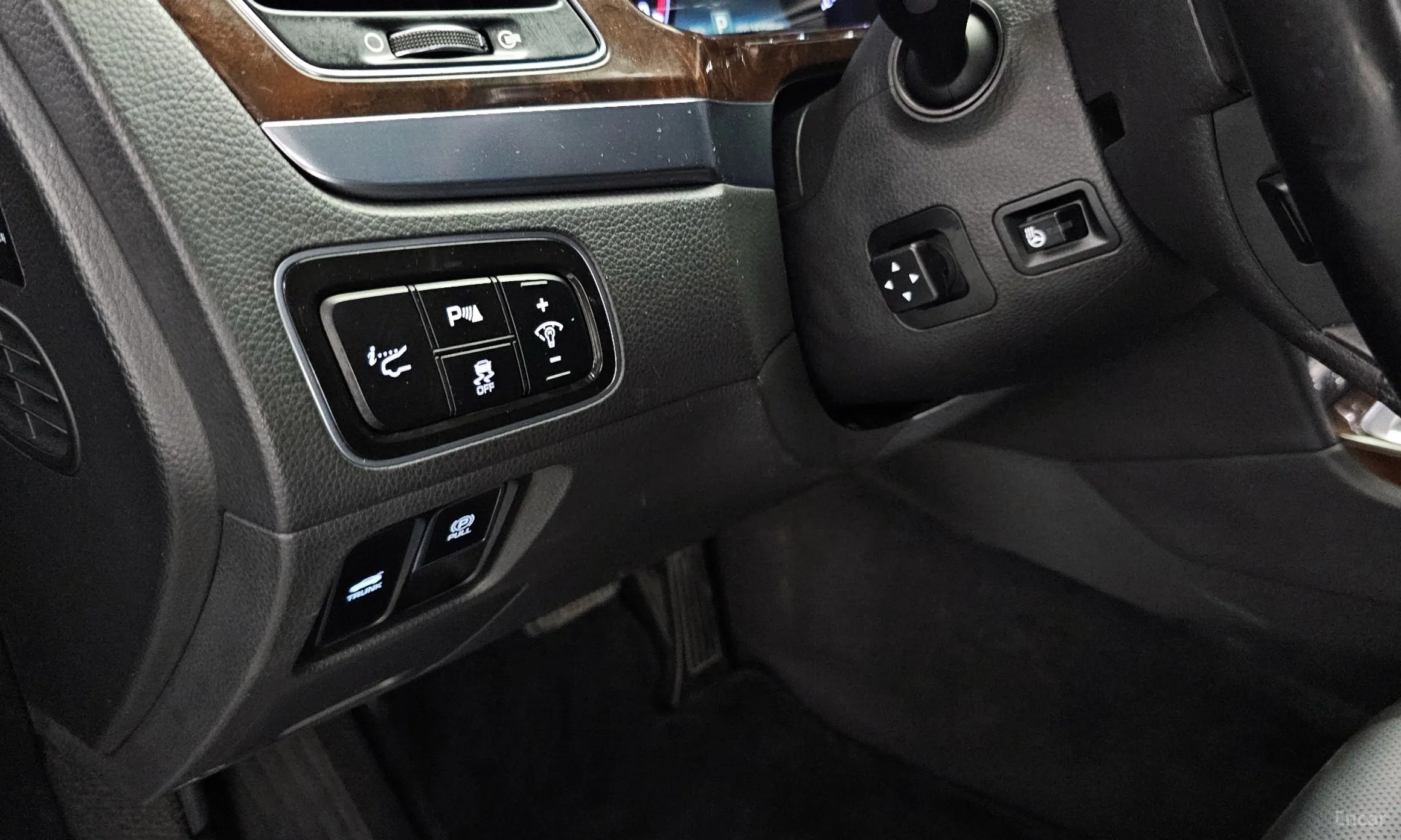 Hyundai Equus (new) превью 14