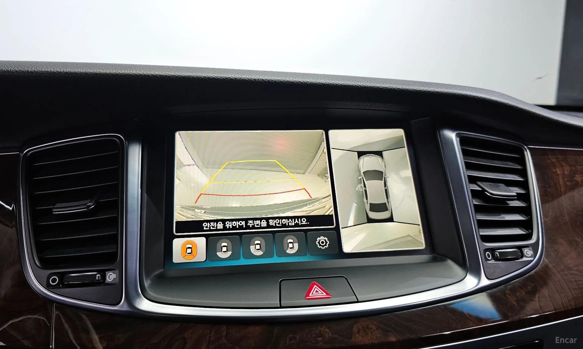 Hyundai Equus (new) превью 15