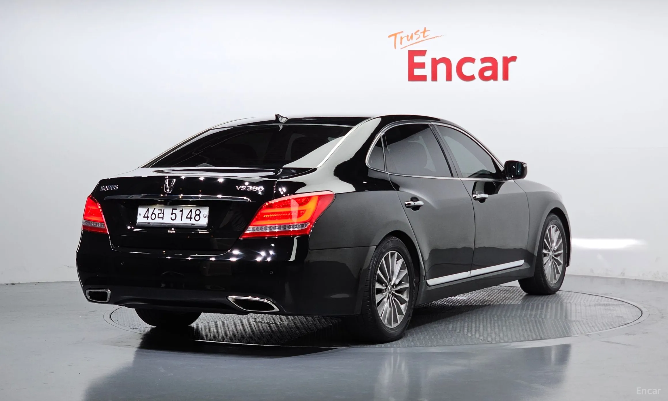Hyundai Equus (new) превью 2