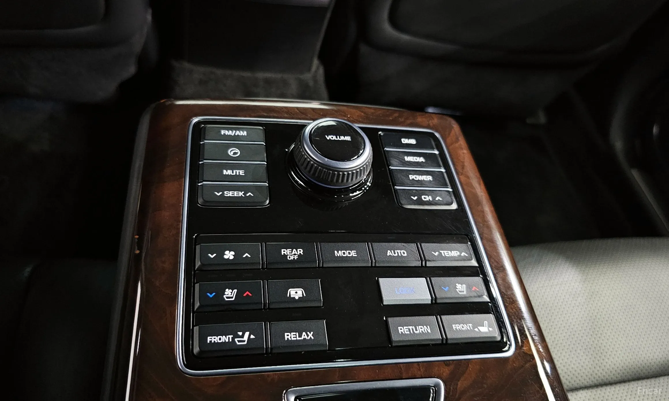 Hyundai Equus (new) превью 18