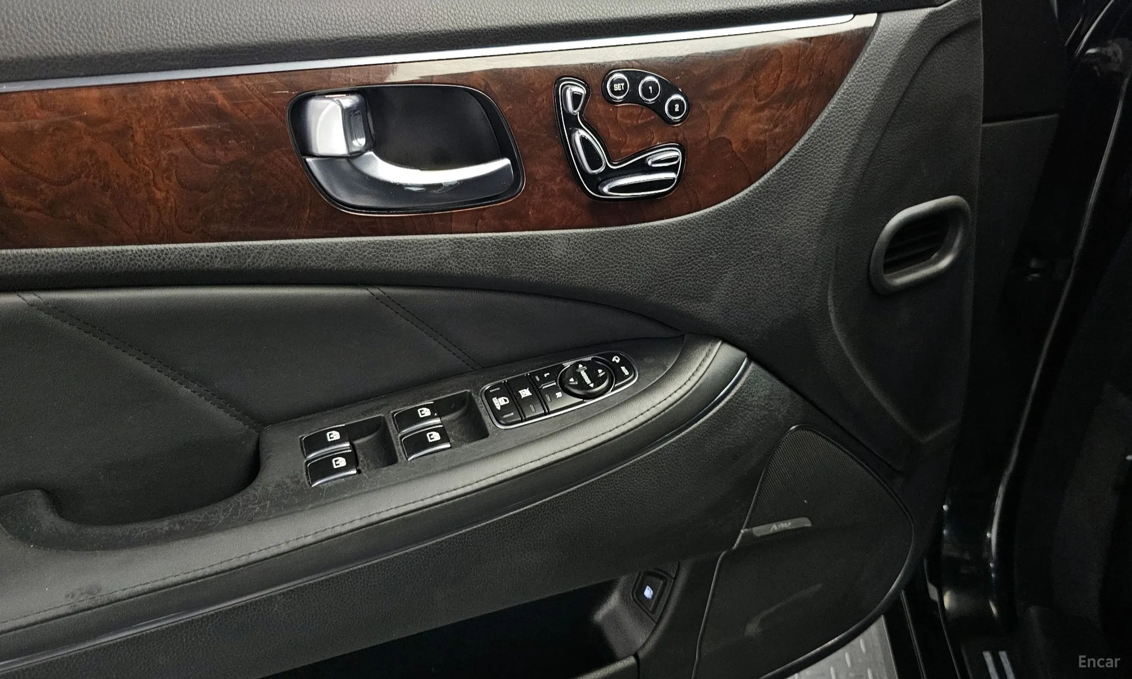 Hyundai Equus (new) превью 19