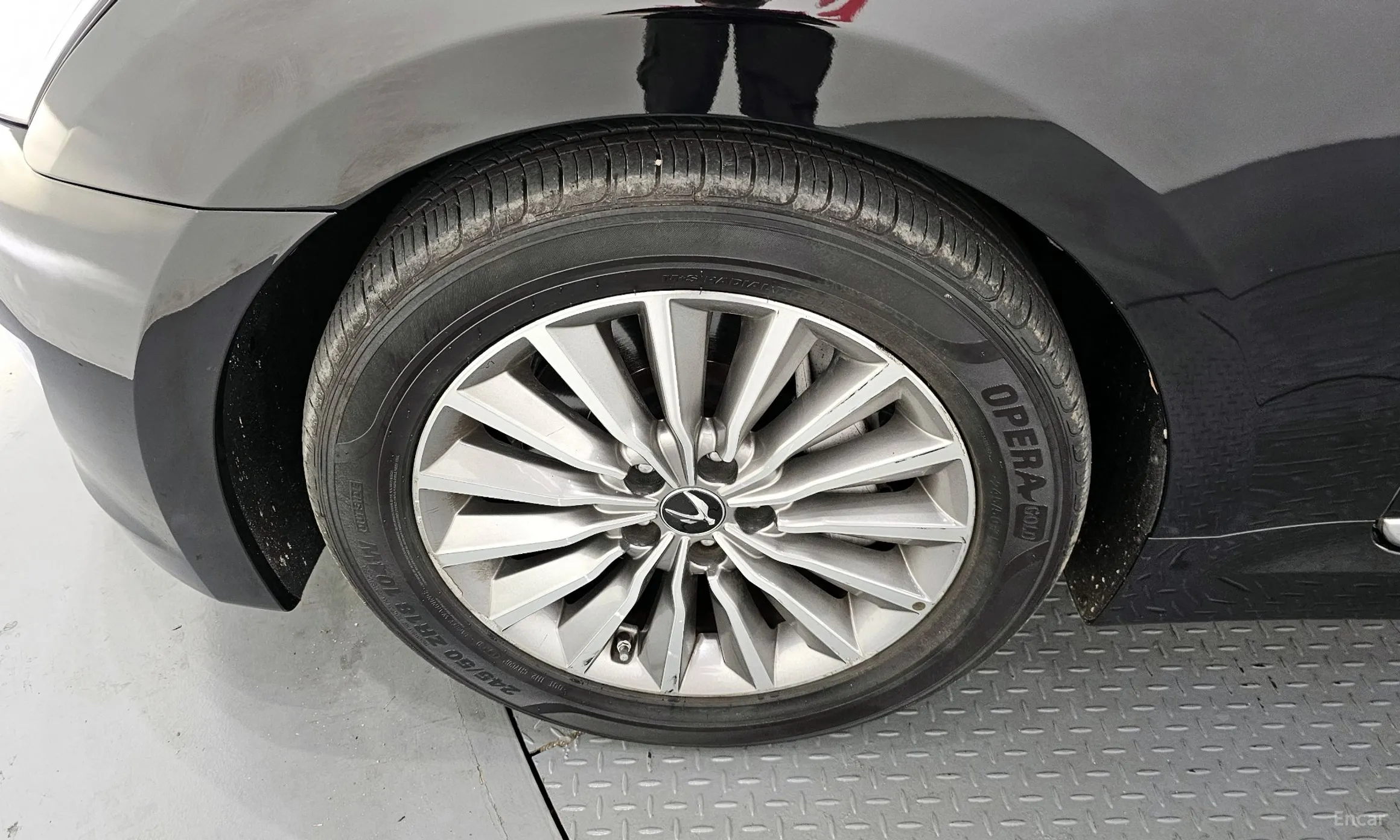 Hyundai Equus (new) превью 5