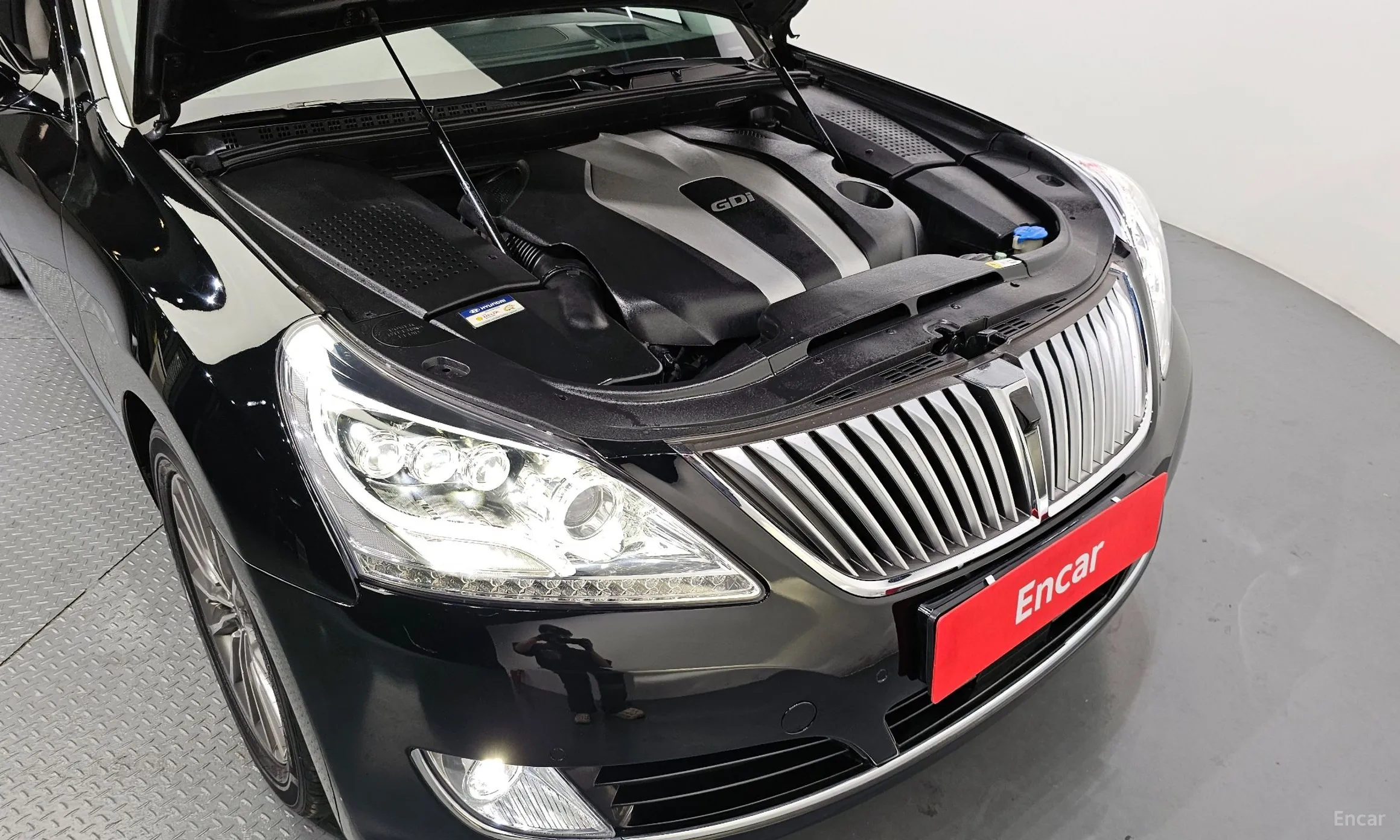 Hyundai Equus (new) превью 6