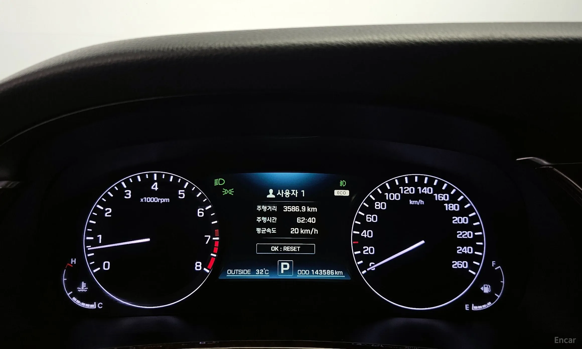 Hyundai Equus (new) превью 8