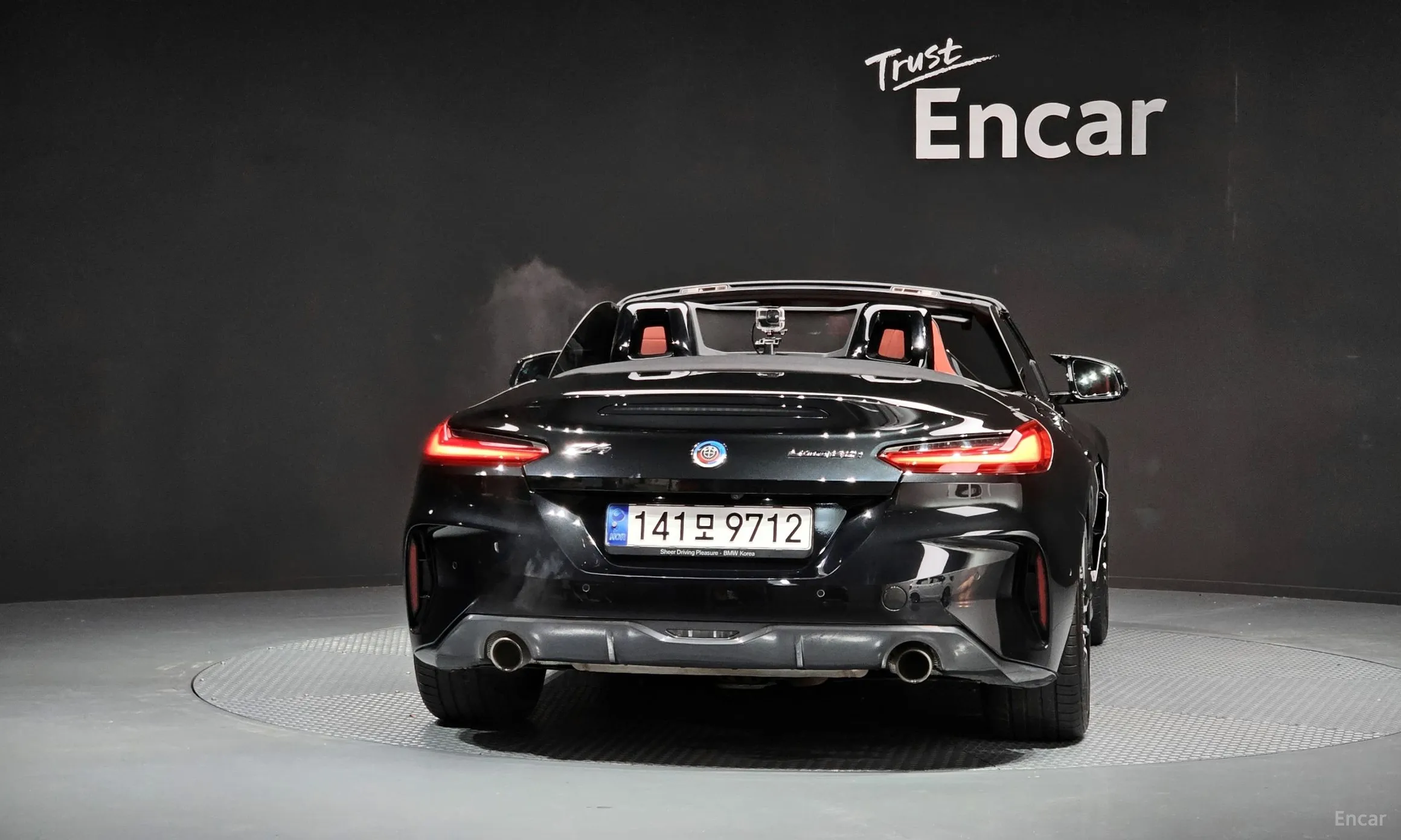BMW Z4 (G29) превью 3
