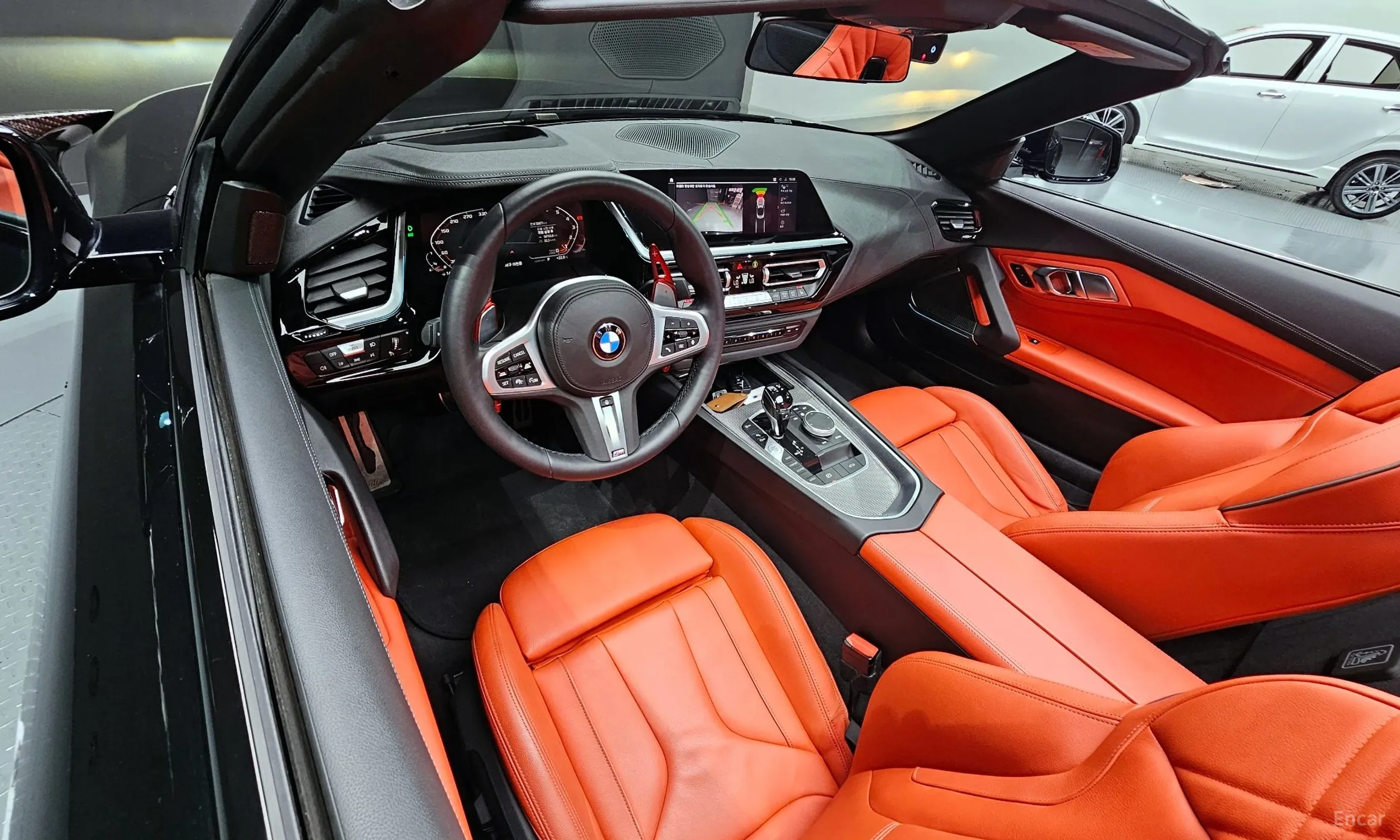 BMW Z4 (G29) превью 4