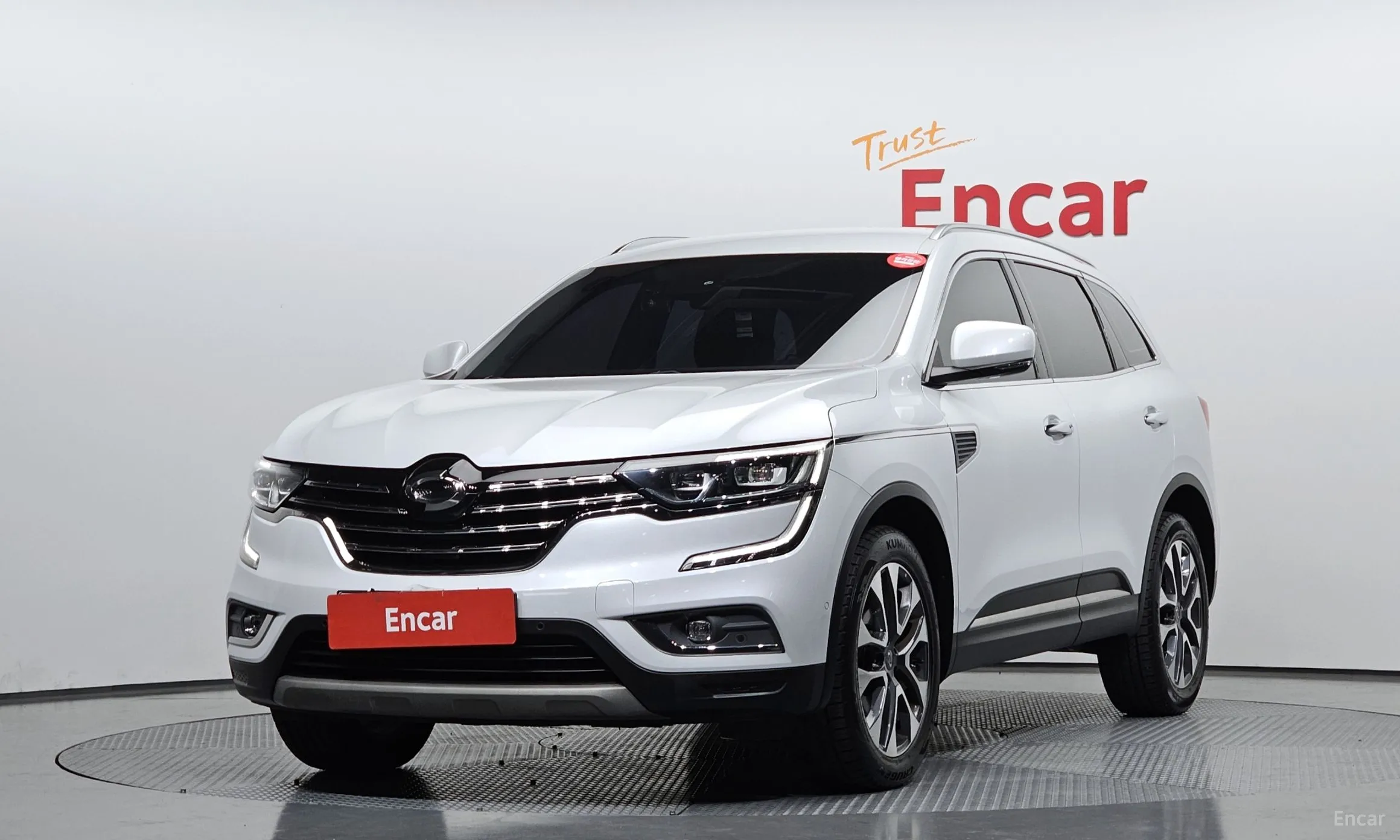 Renault Korea (Samsung) QM6